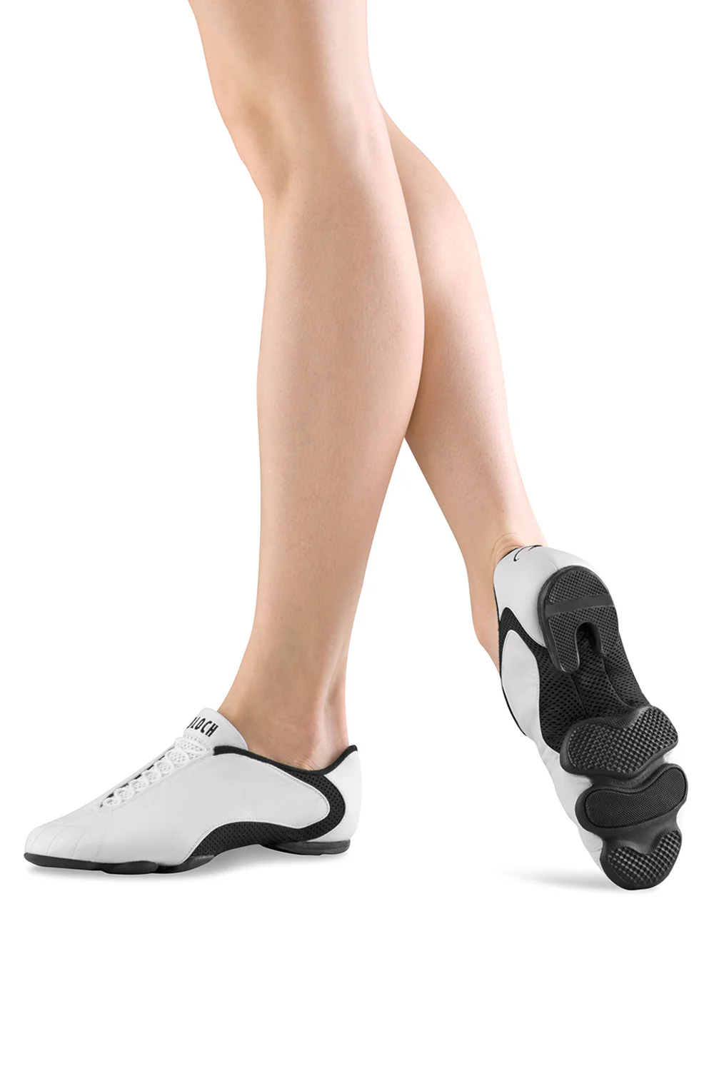 Adult Amalgam Leather Jazz Sneakers - Image 3