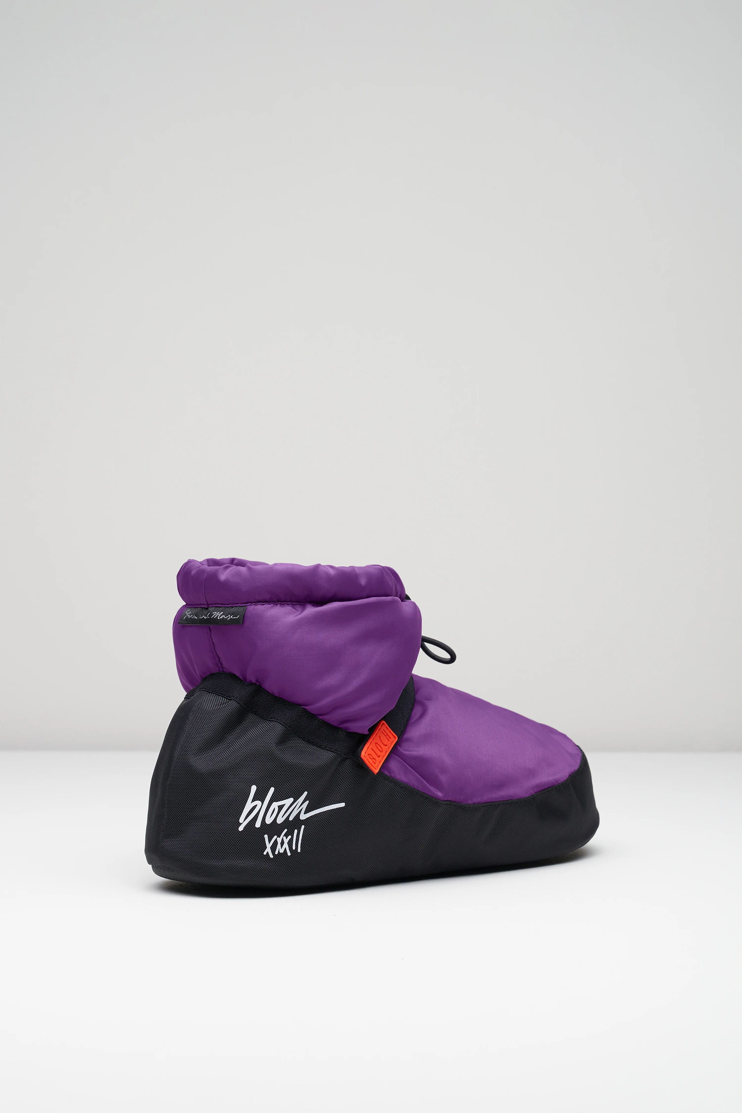 Adult Ankle Warm Up Booties - Image 4