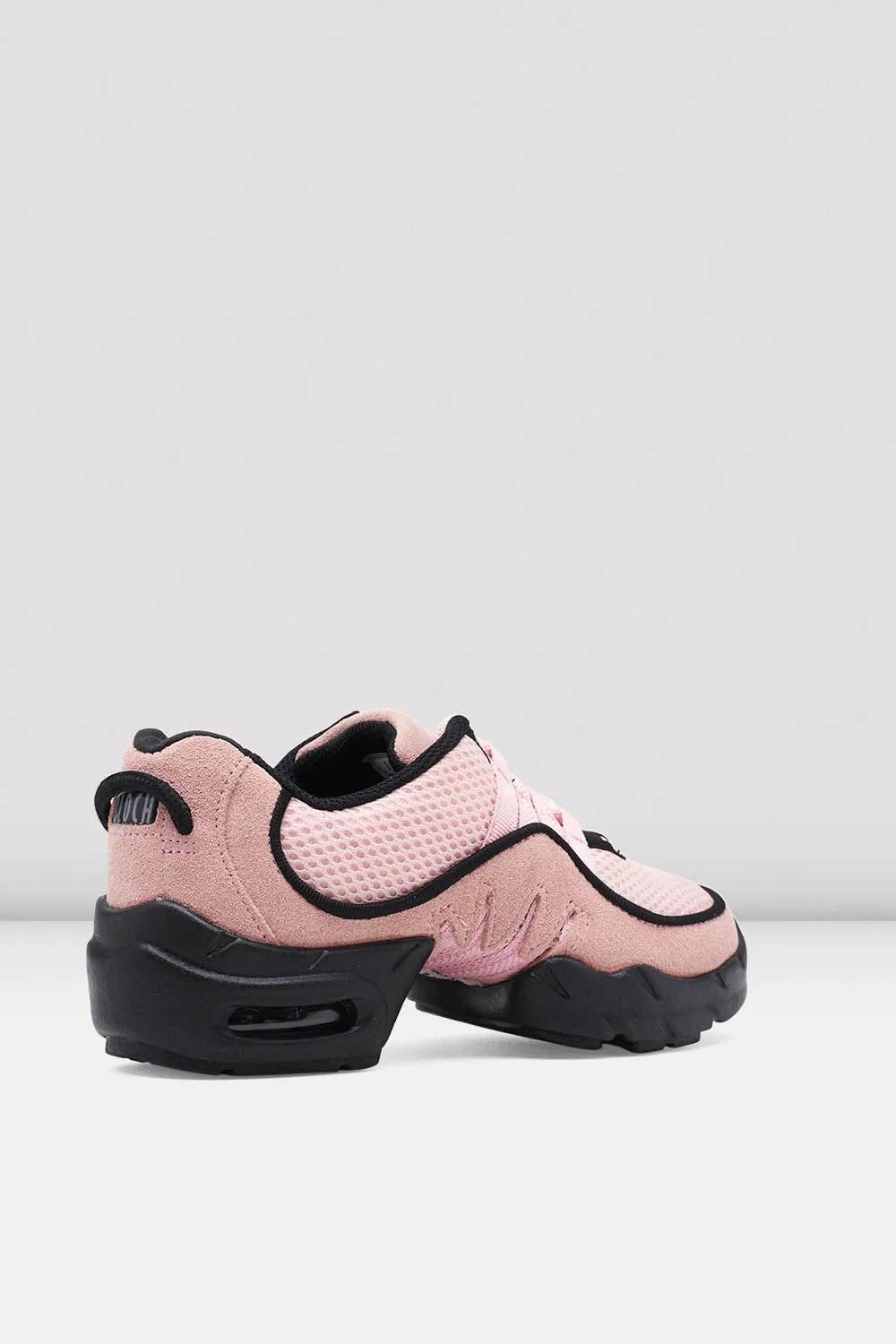 Adult Boost Mesh Split Sole Dance Sneakers - Image 3