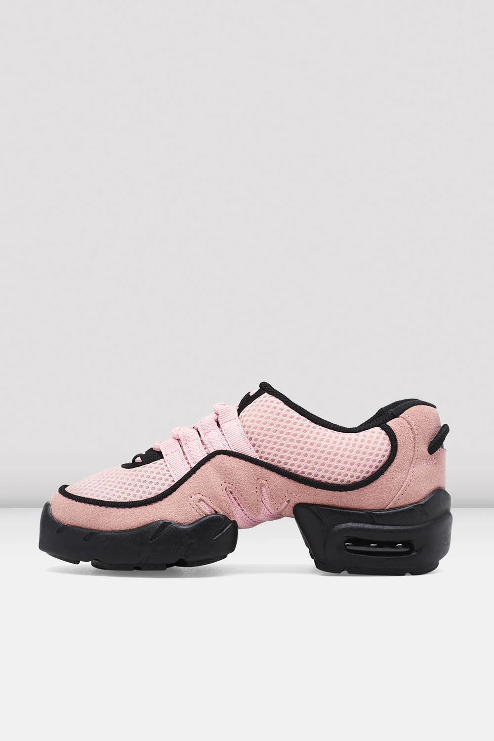 Adult Boost Mesh Split Sole Dance Sneakers - Image 5