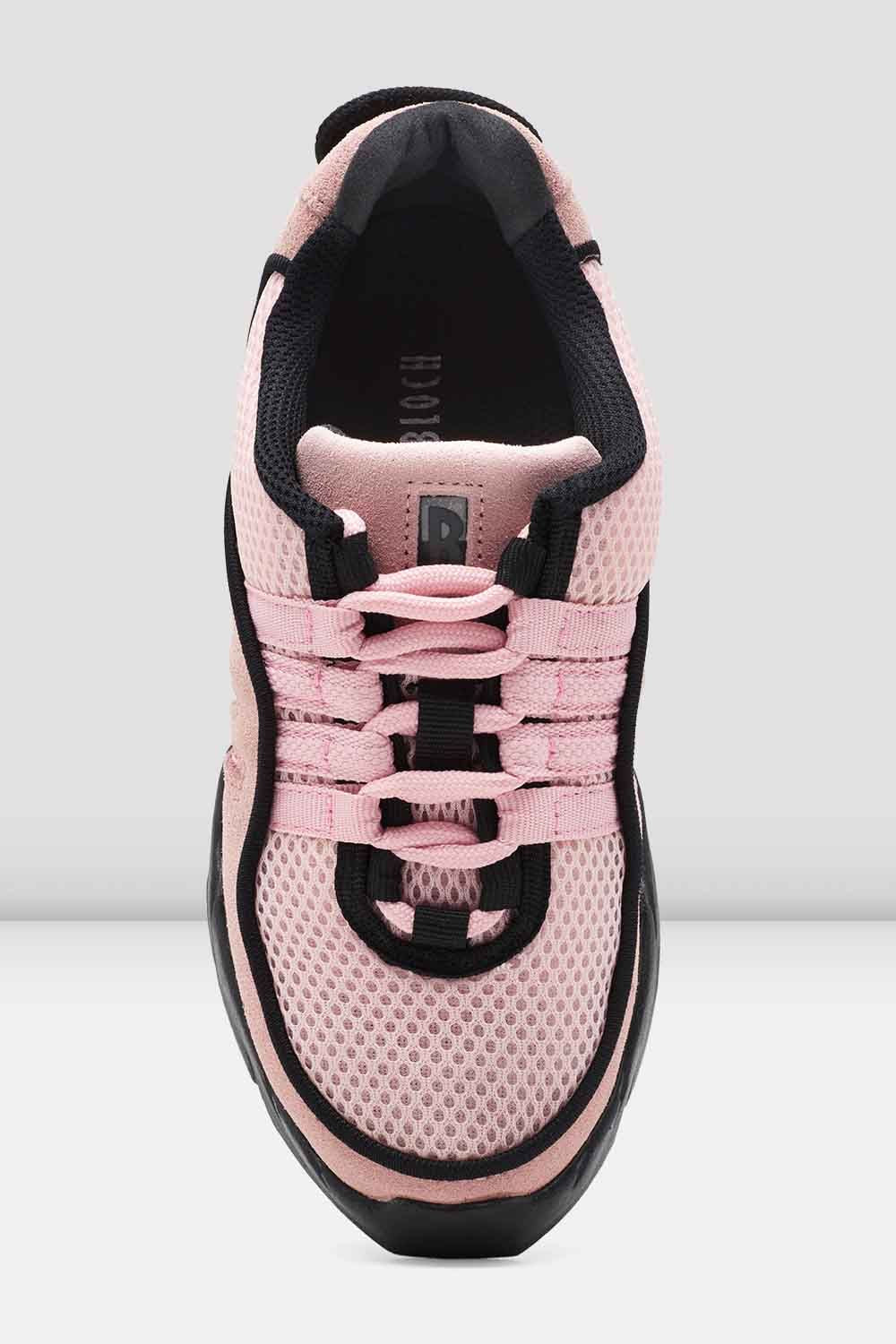 Adult Boost Mesh Split Sole Dance Sneakers - Image 6
