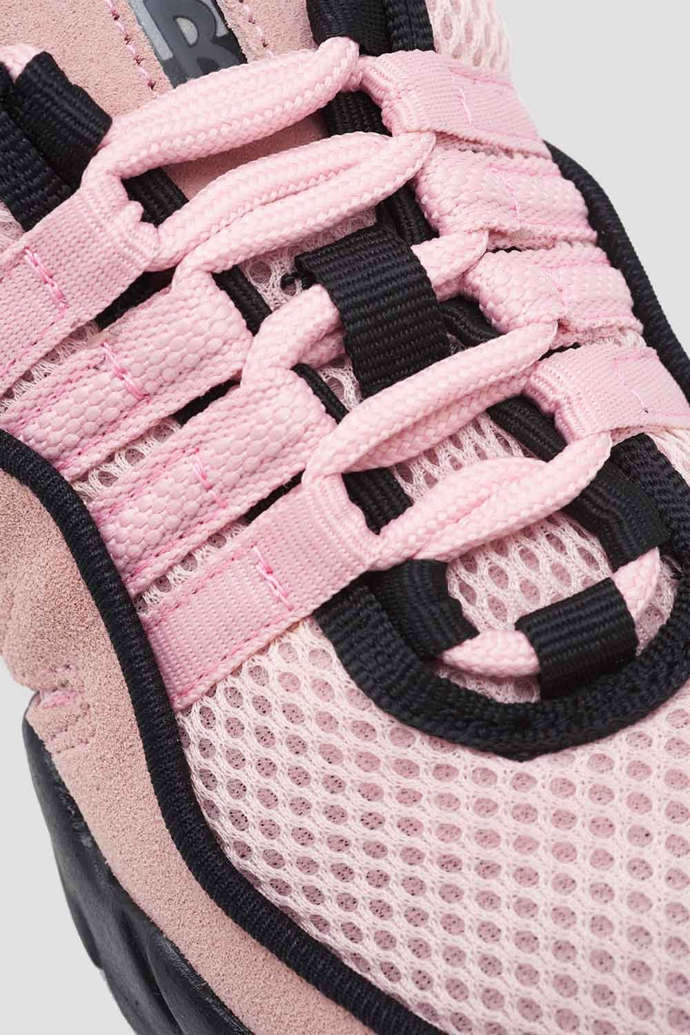 Adult Boost Mesh Split Sole Dance Sneakers - Image 9