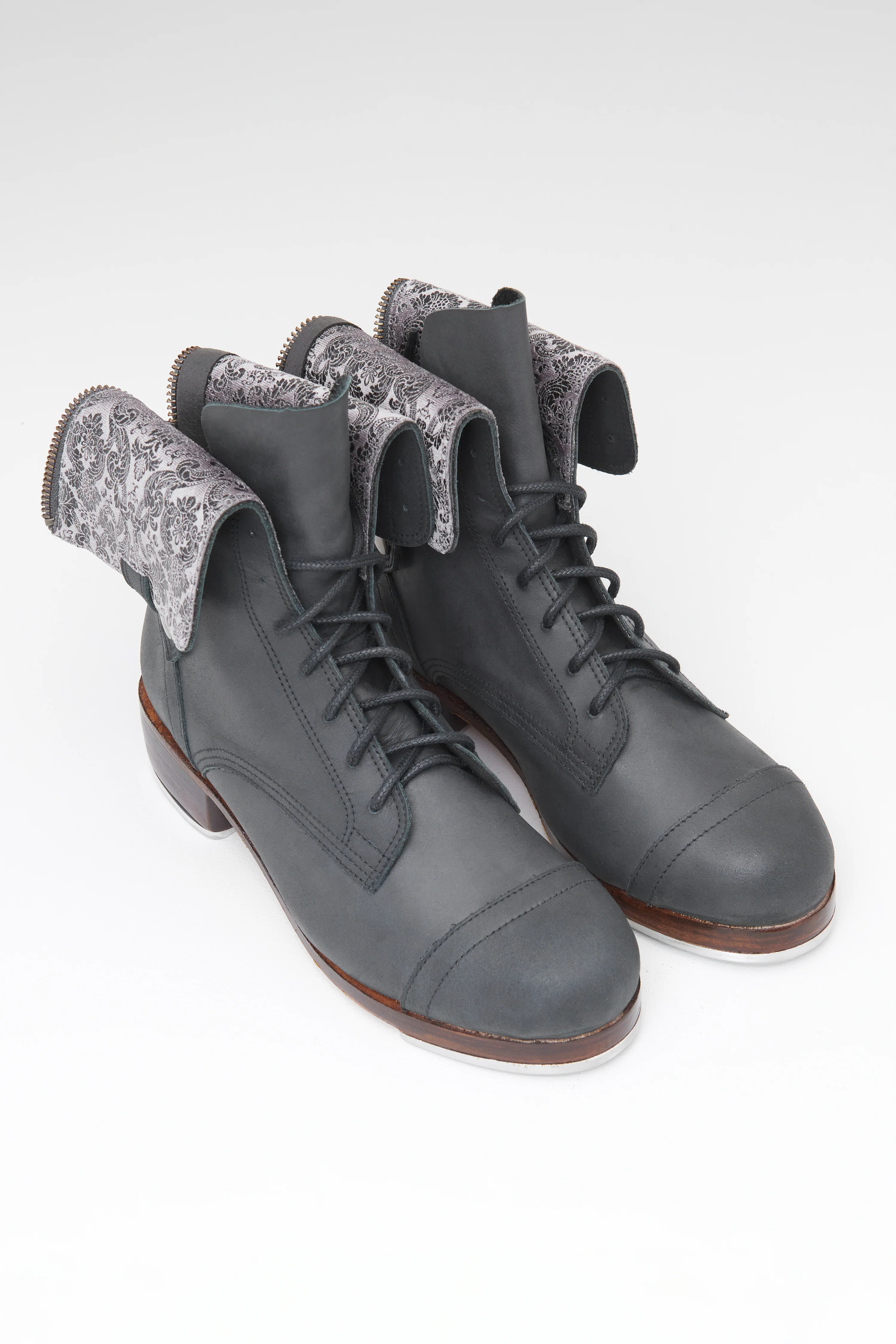 Adult City Tap Boot - Image 6