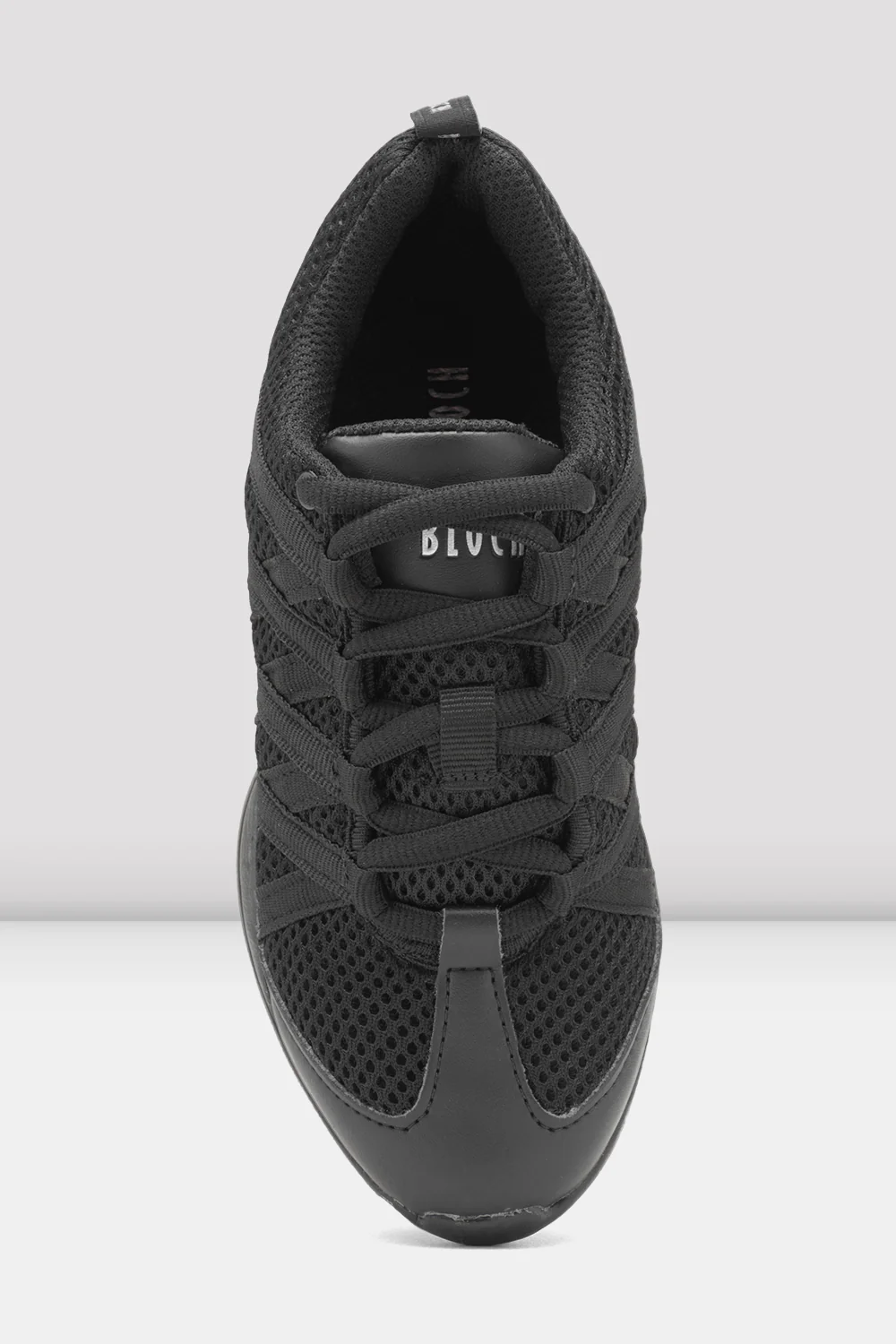 Adult Criss Cross Split Sole Dance Sneakers - Image 5