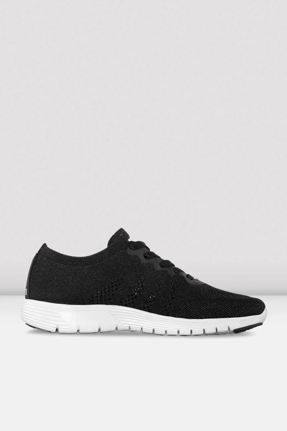 Adult Omnia Lightweight Knitted Dance Sneakers - Image 3