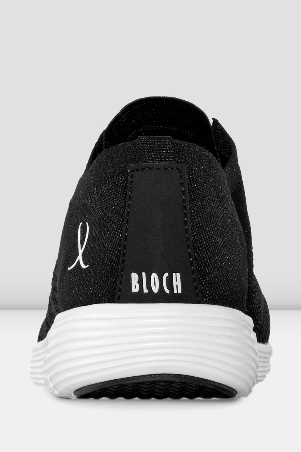 Adult Omnia Lightweight Knitted Dance Sneakers - Image 6