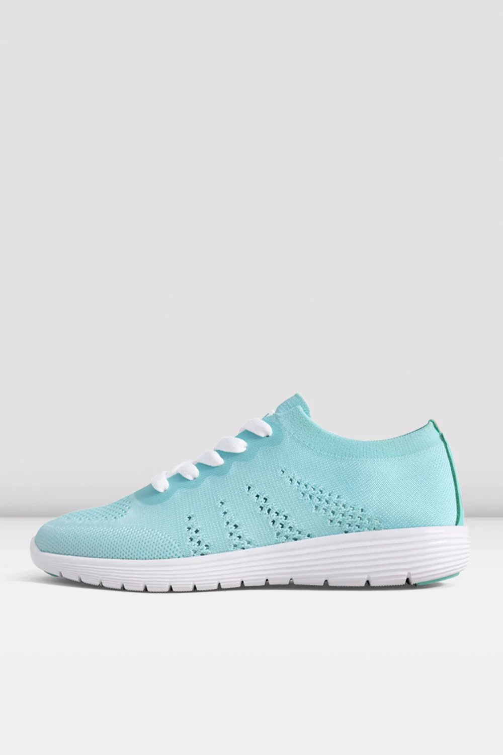Adult Omnia Lightweight Knitted Dance Sneakers - Image 2