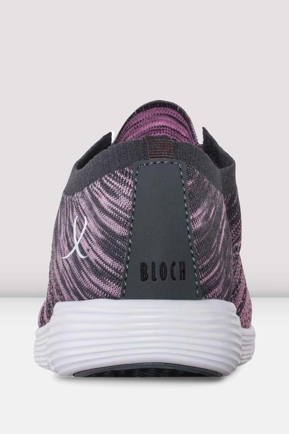 Adult Omnia Lightweight Knitted Dance Sneakers - Image 4