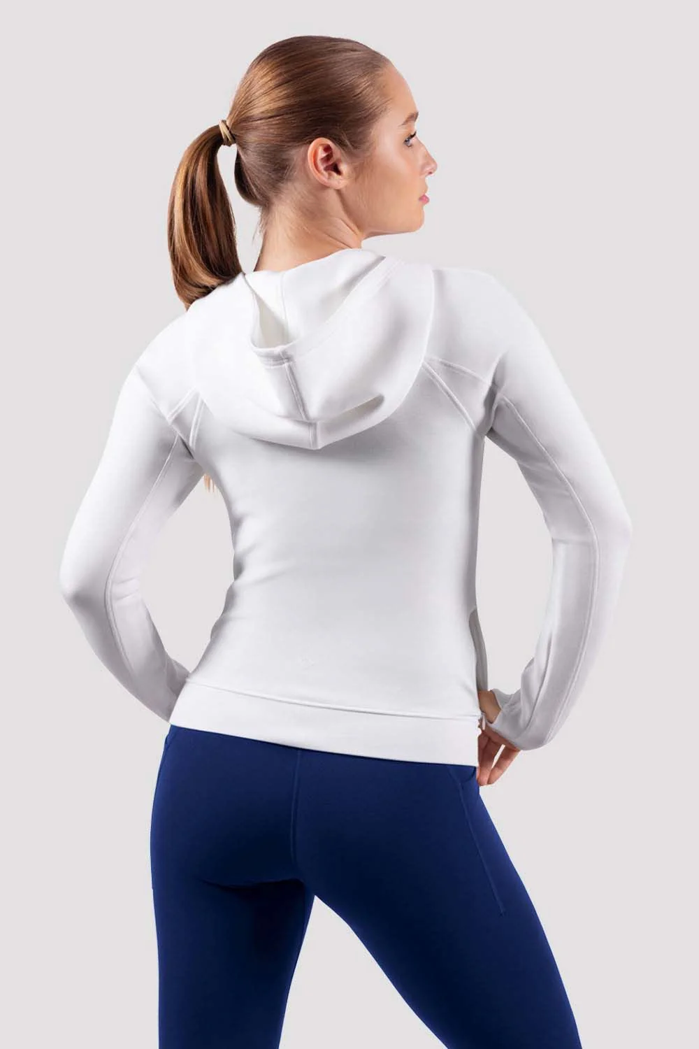 Apex Teen Adaption Zip Hoodie - Image 2
