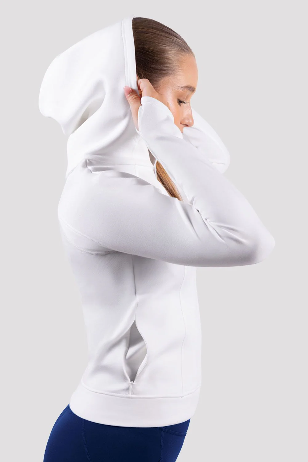Apex Teen Adaption Zip Hoodie - Image 3