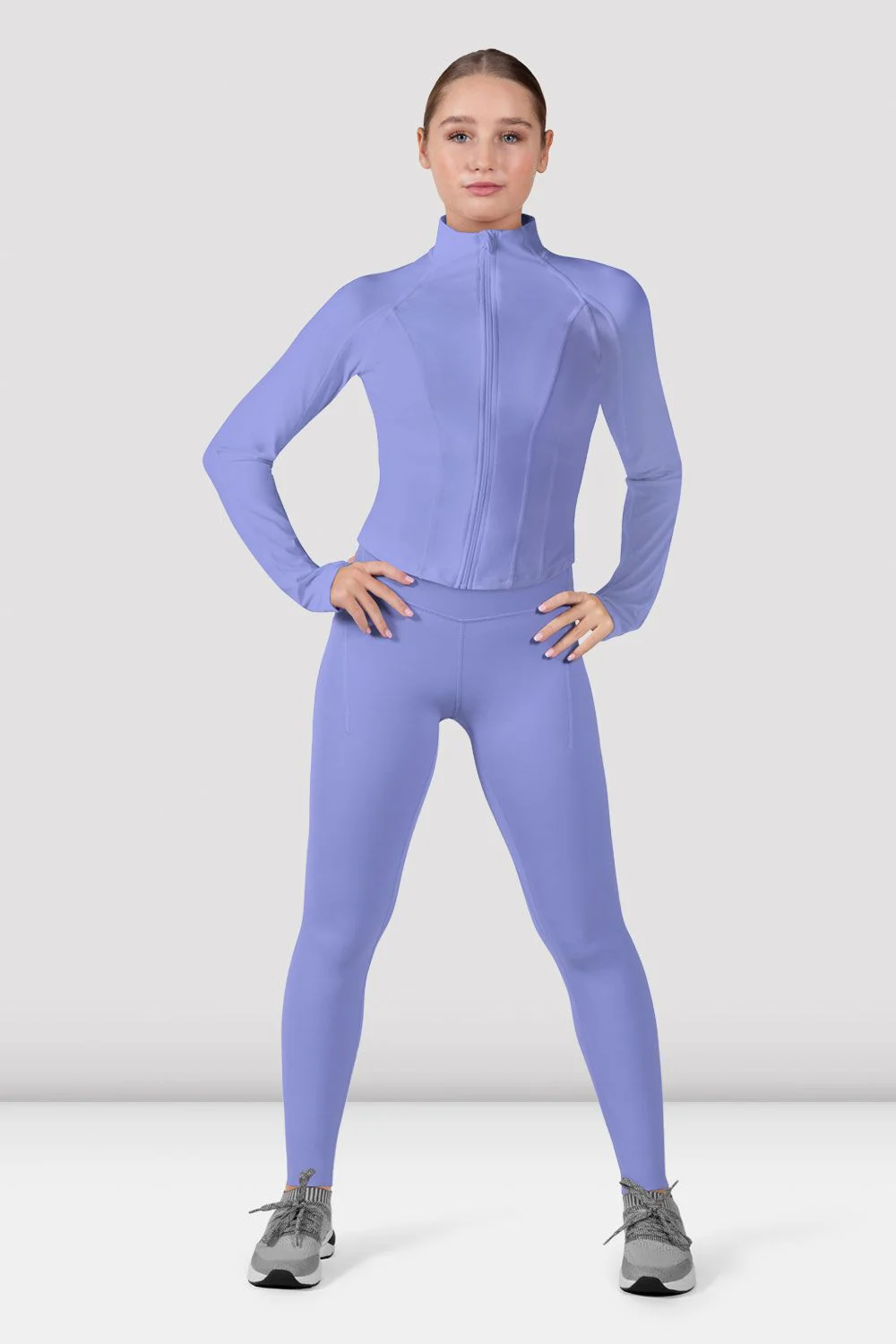 Apex Teen BLOCHeverhold Contour Zip Jacket - Image 3