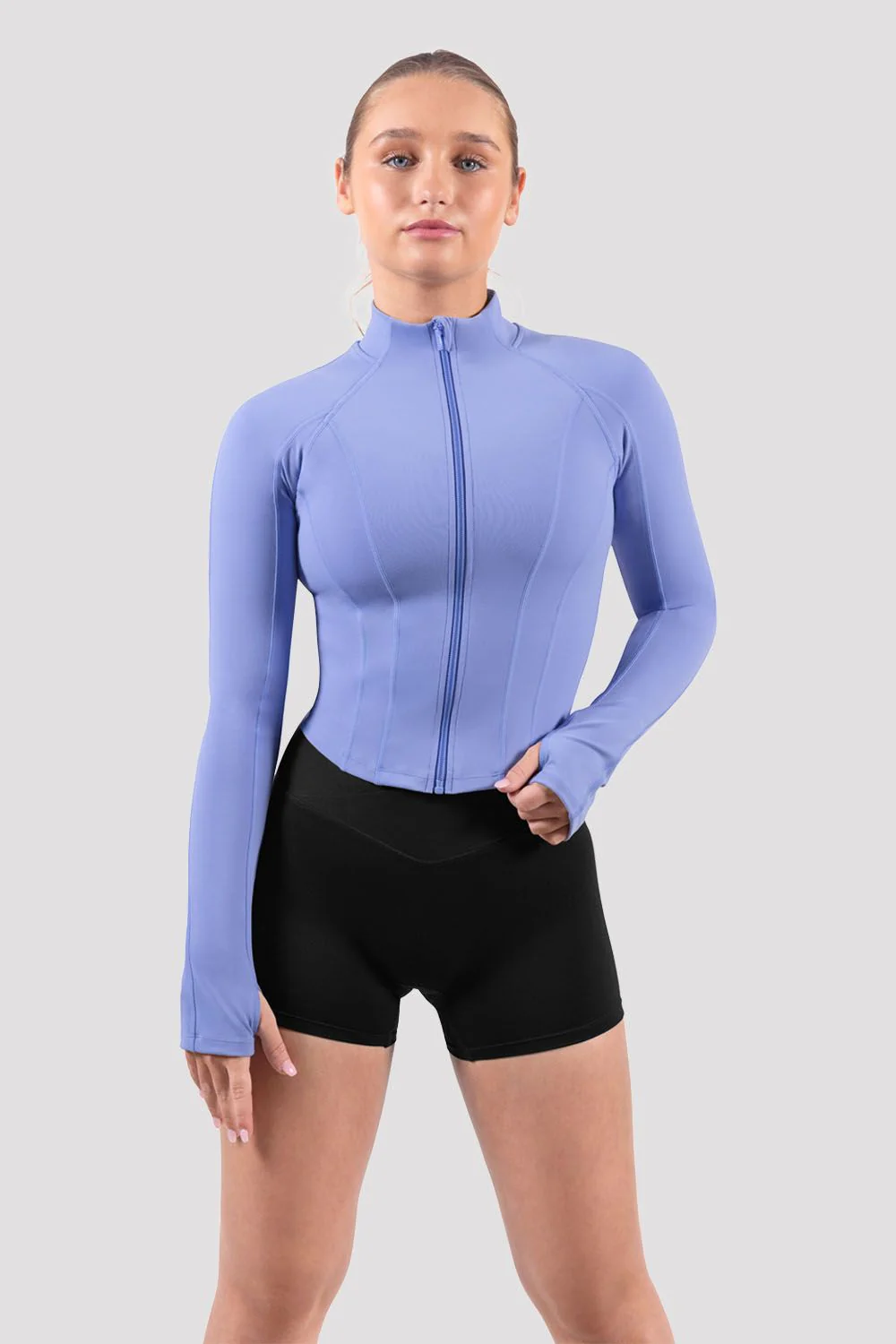Apex Teen BLOCHeverhold Contour Zip Jacket - Image 5