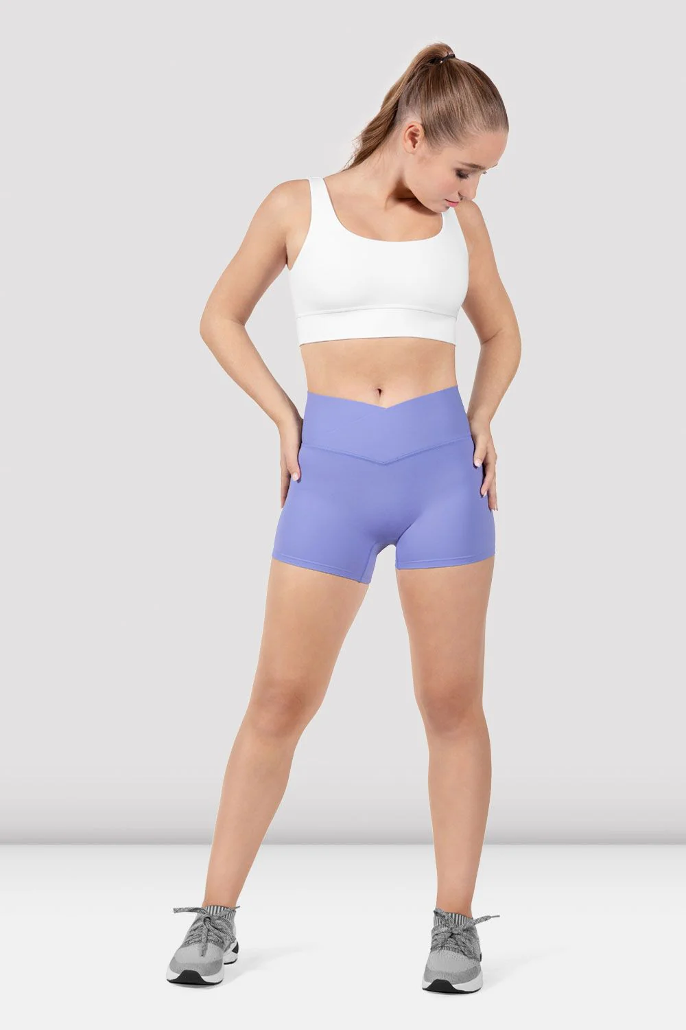 Apex Teen BLOCHeverhold Tank Sports Bra