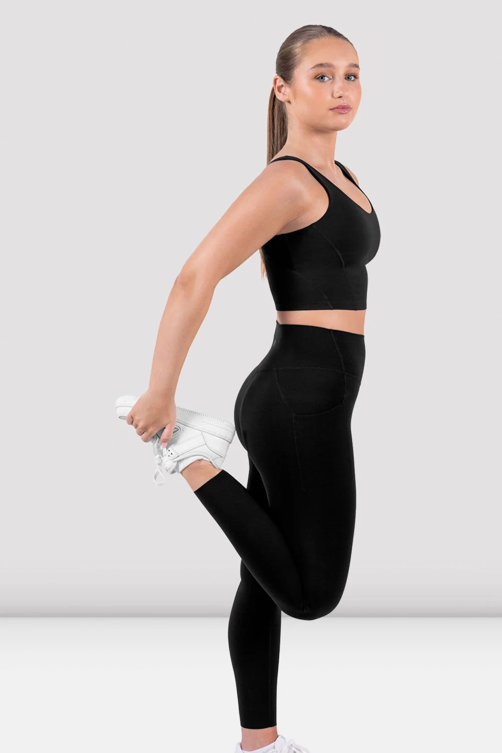 Apex Teen BLOCHsculpt Pocket Legging - Image 3