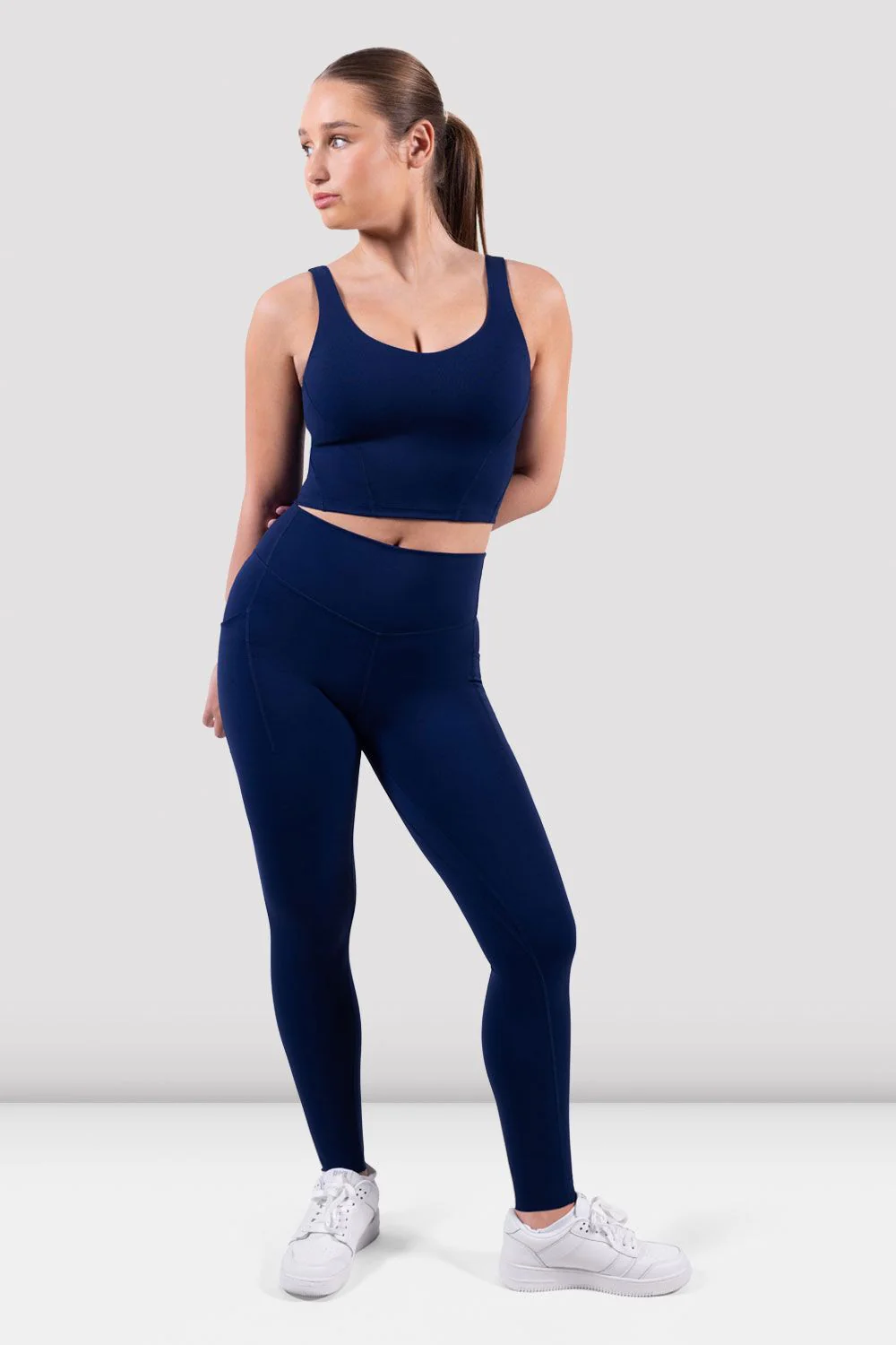Apex Teen BLOCHsculpt Pocket Legging