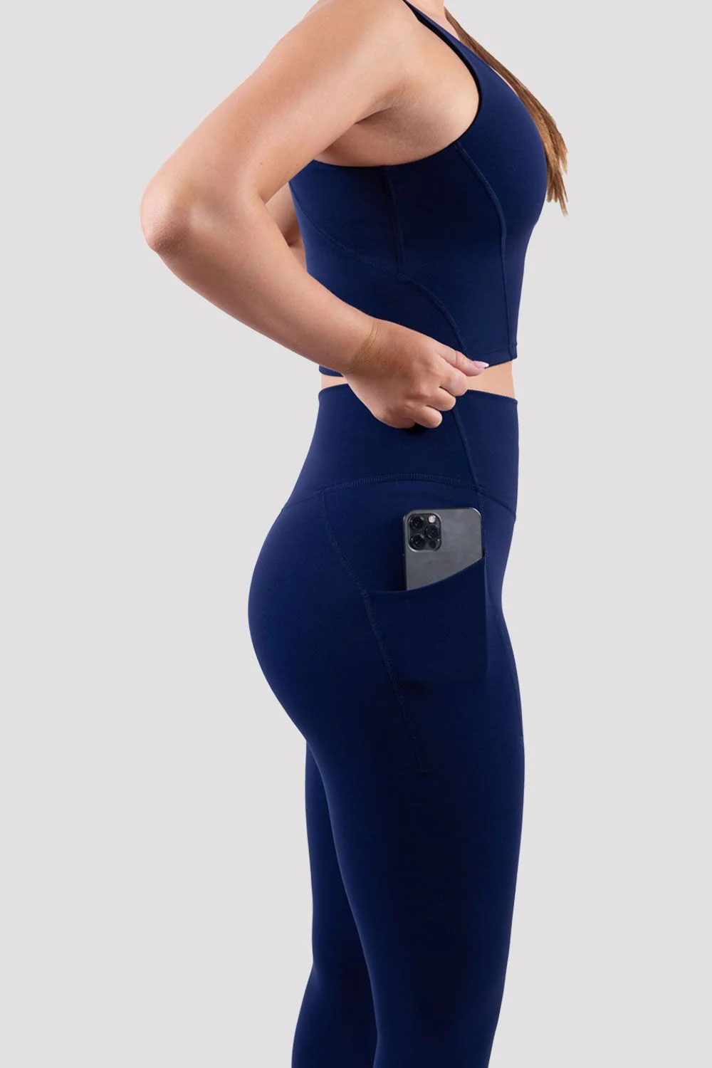 Apex Teen BLOCHsculpt Pocket Legging - Image 3