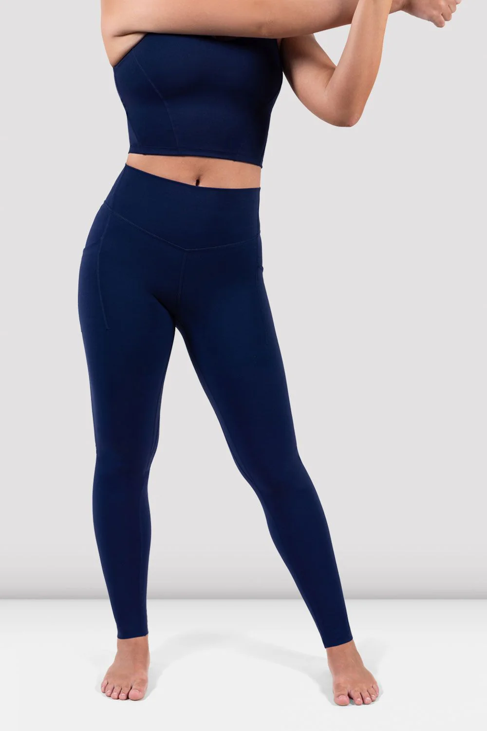 Apex Teen BLOCHsculpt Pocket Legging - Image 6
