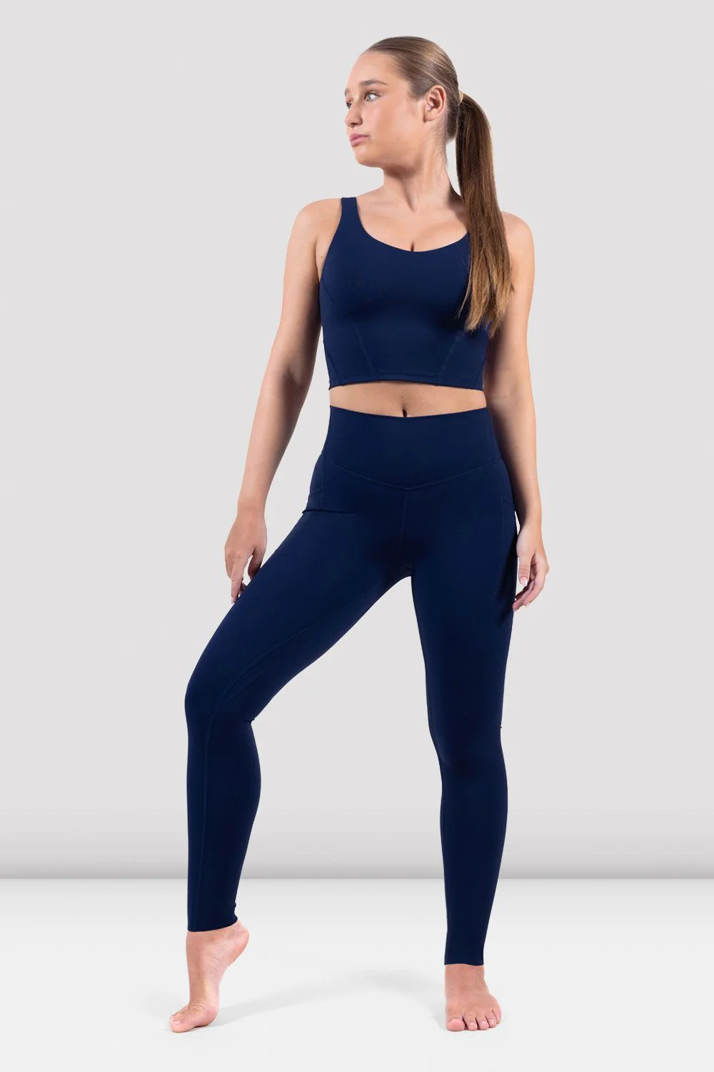 Apex Teen BLOCHsculpt Pocket Legging - Image 8