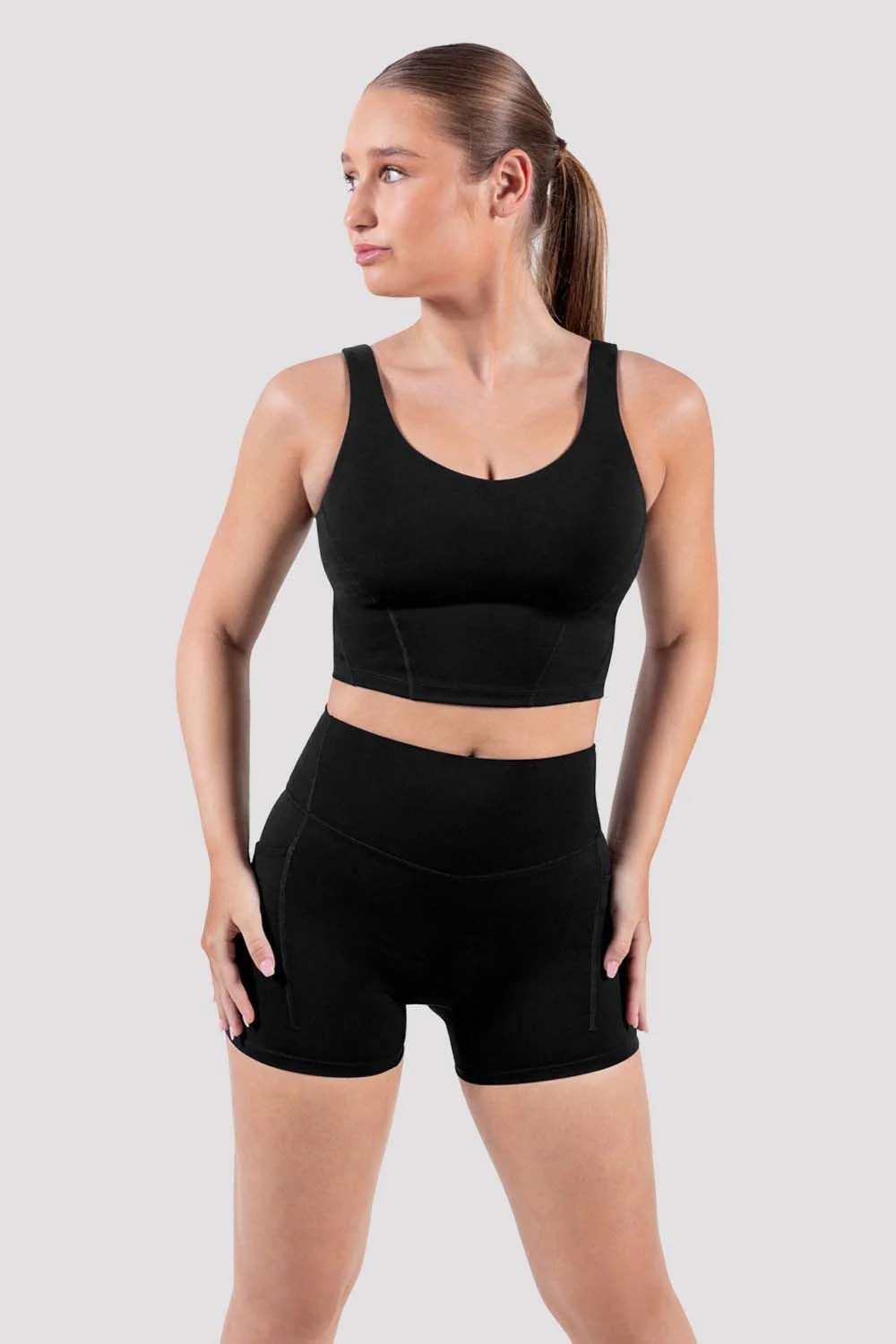 Apex Teen BLOCHsculpt Pocket Short