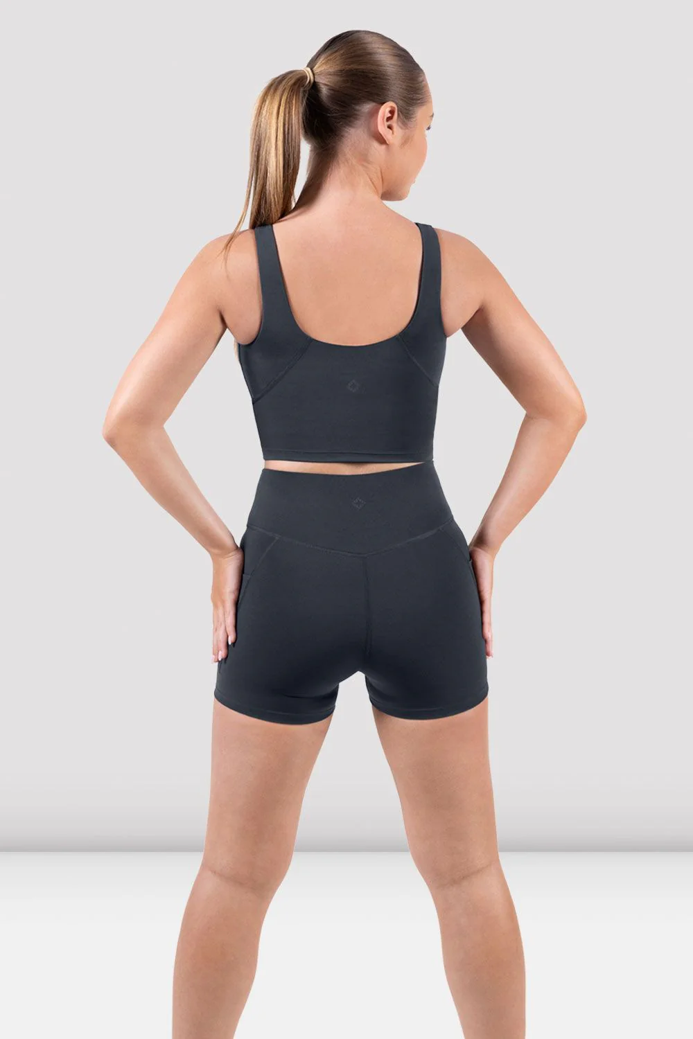 Apex Teen BLOCHsculpt Tank Crop Top - Image 2
