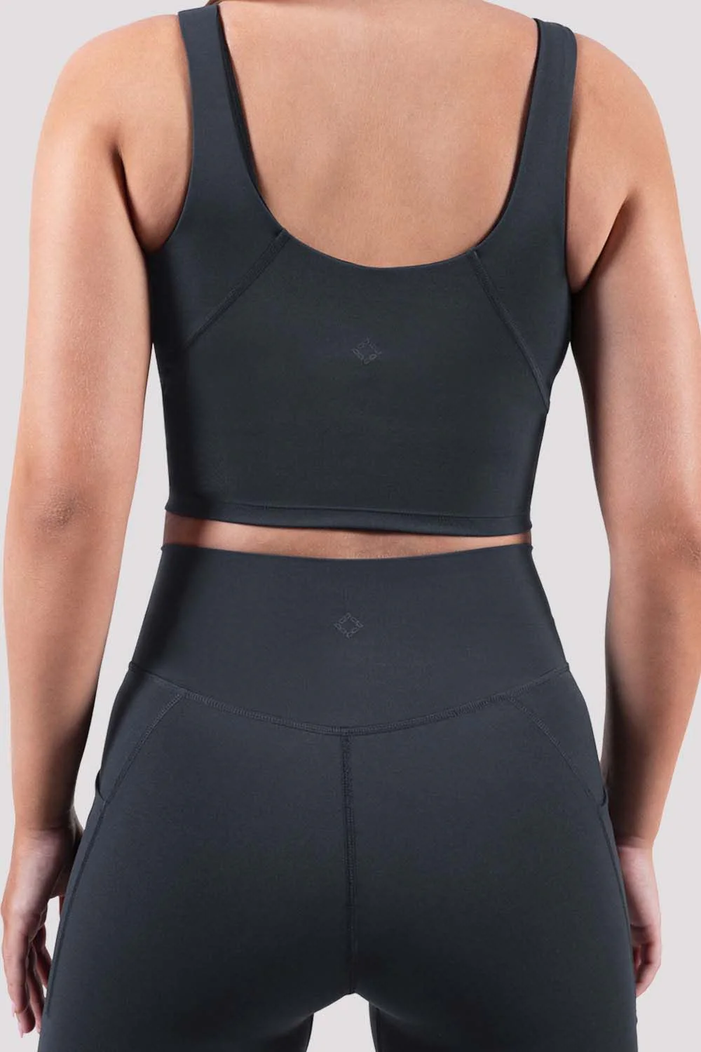 Apex Teen BLOCHsculpt Tank Crop Top - Image 4