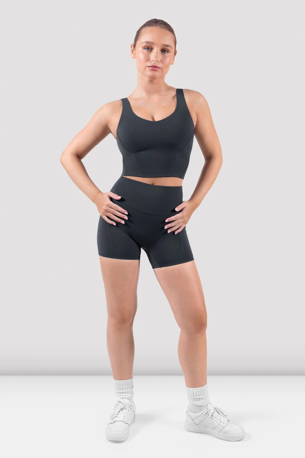 Apex Teen BLOCHsculpt Tank Crop Top - Image 6