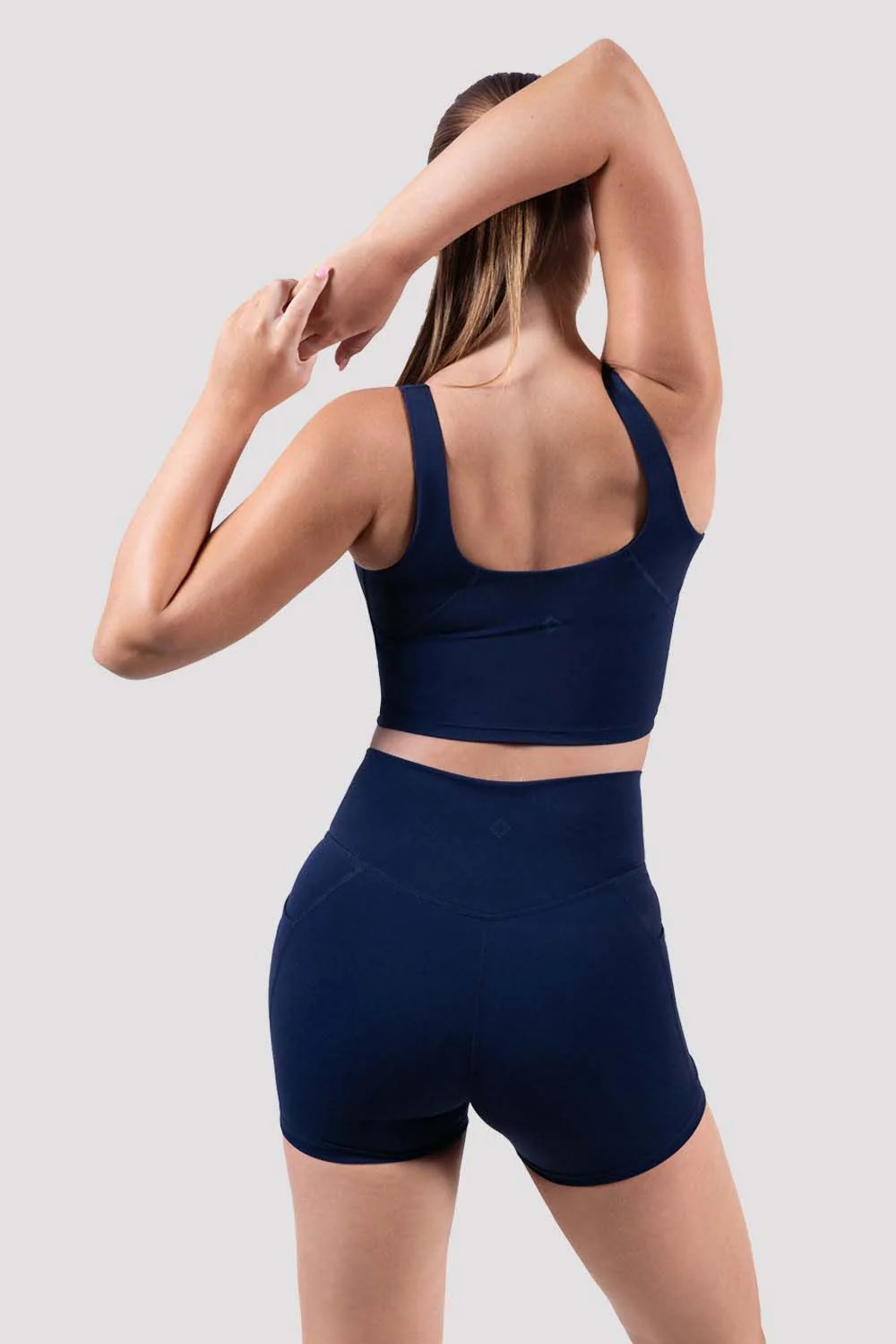 Apex Teen BLOCHsculpt Tank Crop Top - Image 2