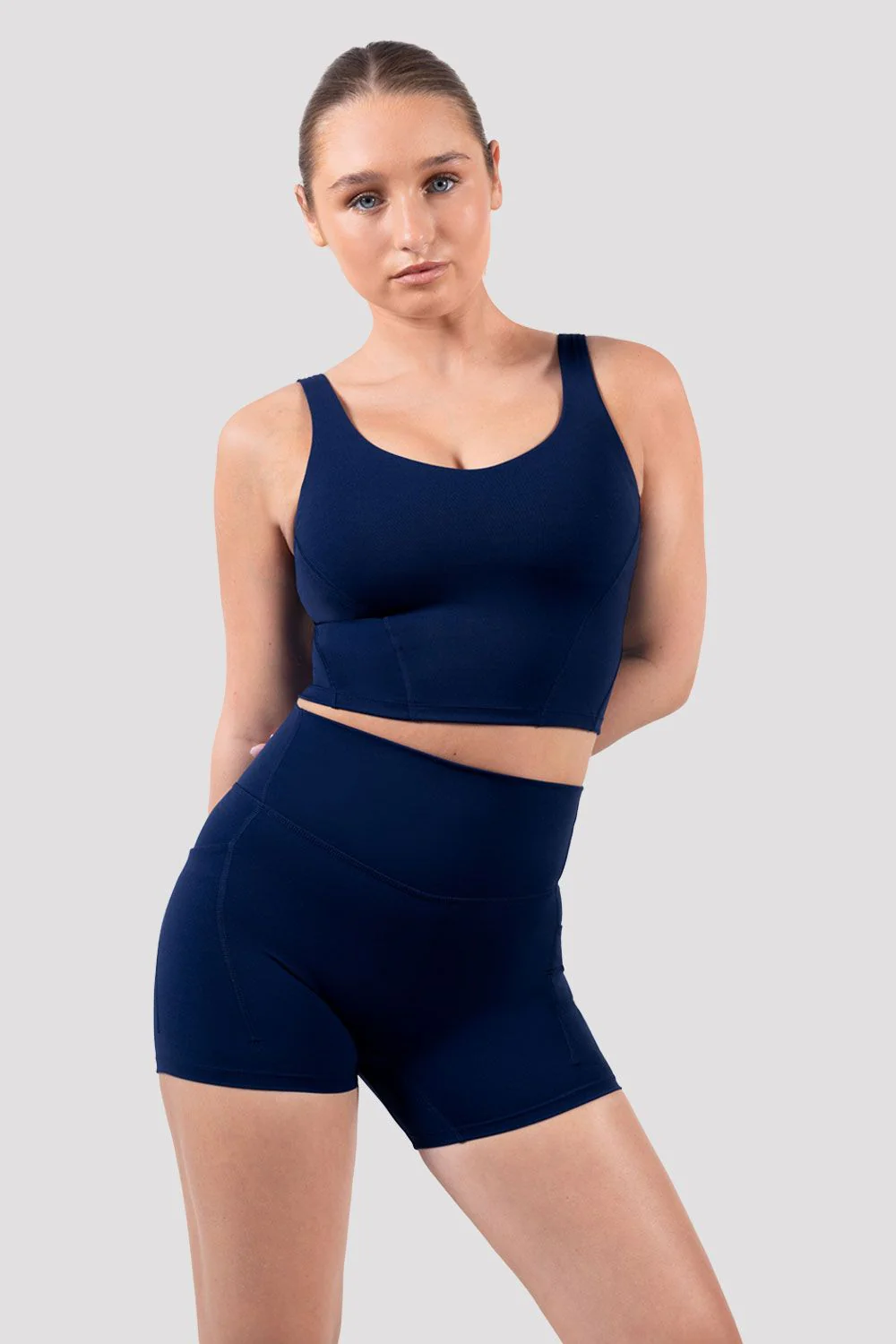 Apex Teen BLOCHsculpt Tank Crop Top - Image 3