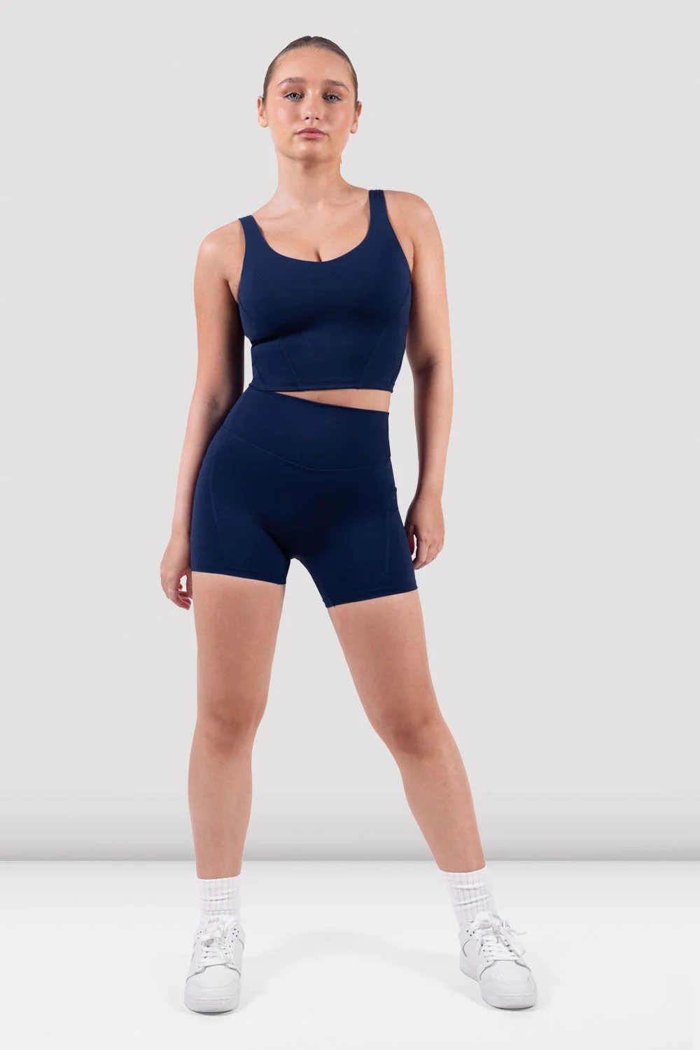 Apex Teen BLOCHsculpt Tank Crop Top - Image 7