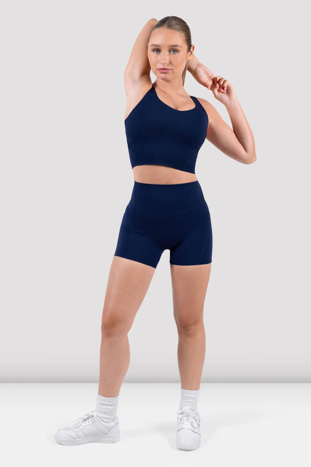 Apex Teen BLOCHsculpt Tank Crop Top - Image 8
