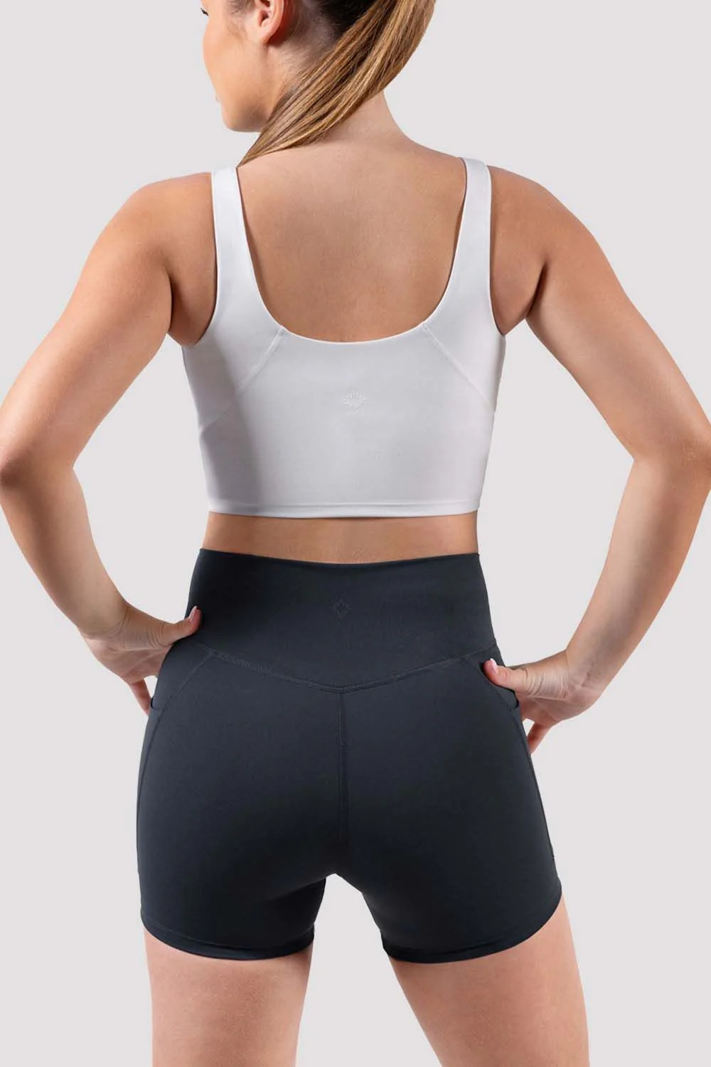 Apex Teen BLOCHsculpt Tank Crop Top - Image 2
