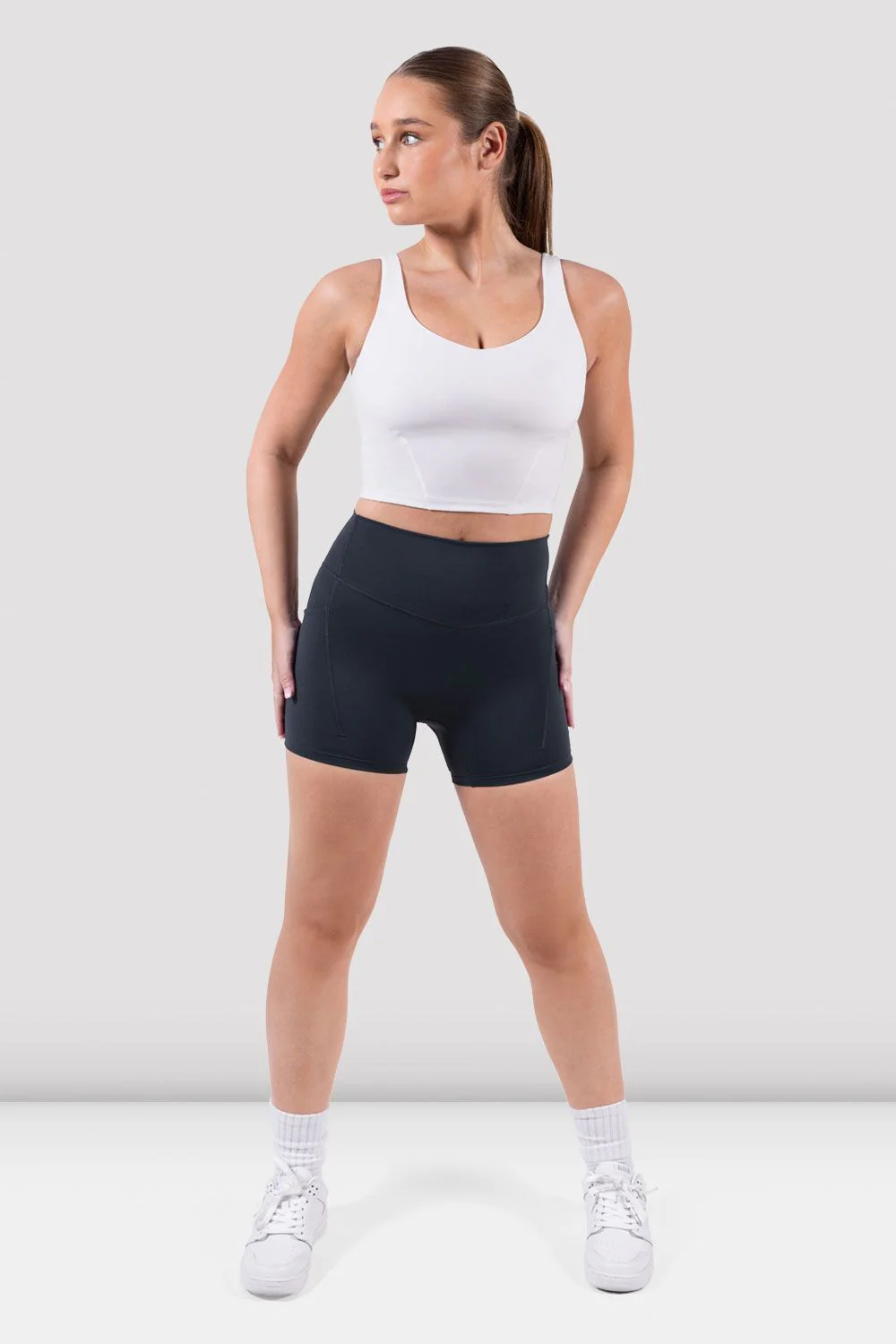 Apex Teen BLOCHsculpt Tank Crop Top - Image 3