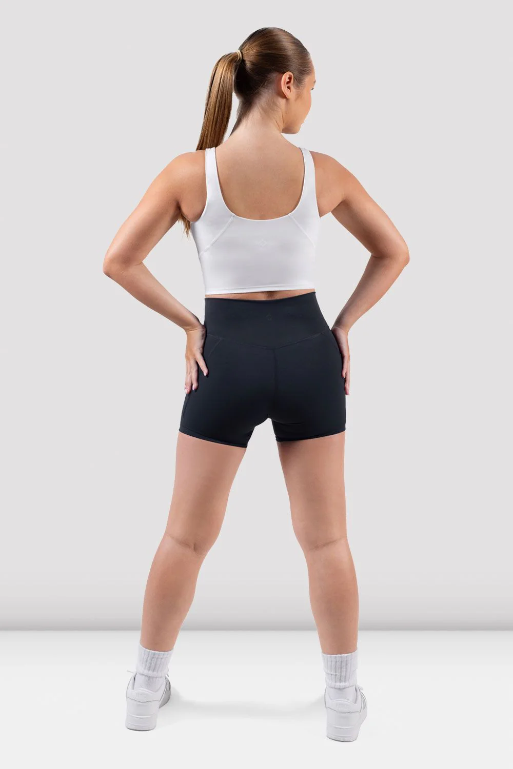 Apex Teen BLOCHsculpt Tank Crop Top - Image 4