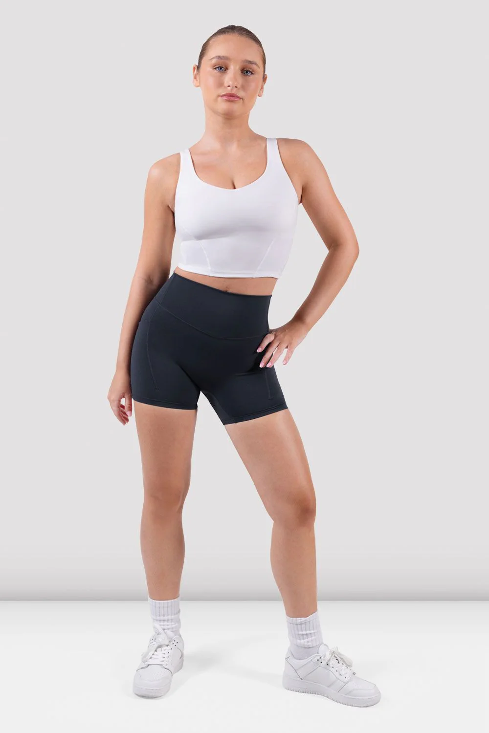 Apex Teen BLOCHsculpt Tank Crop Top - Image 5