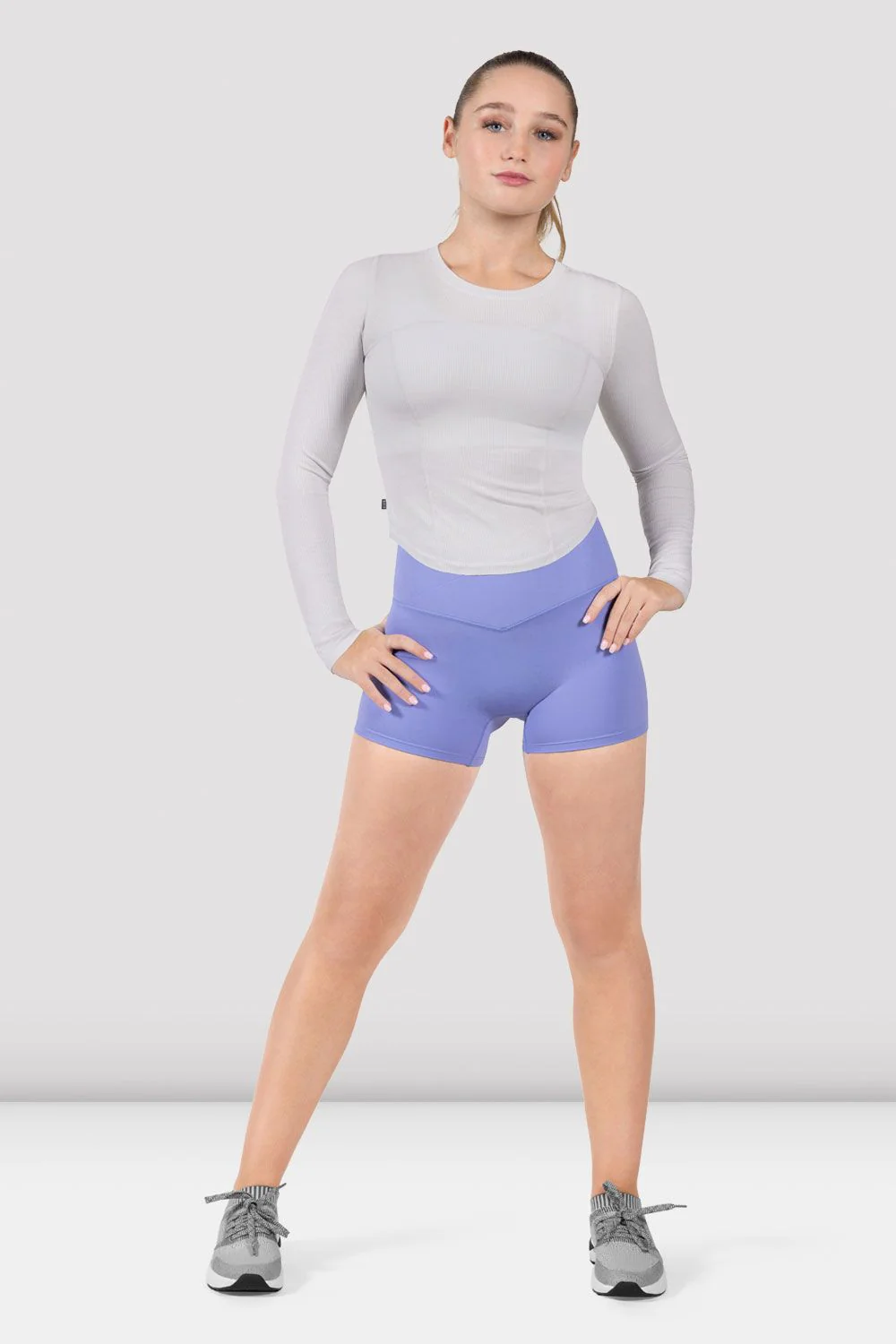 Apex Teen Dynamic Long Sleeve Top - Image 2