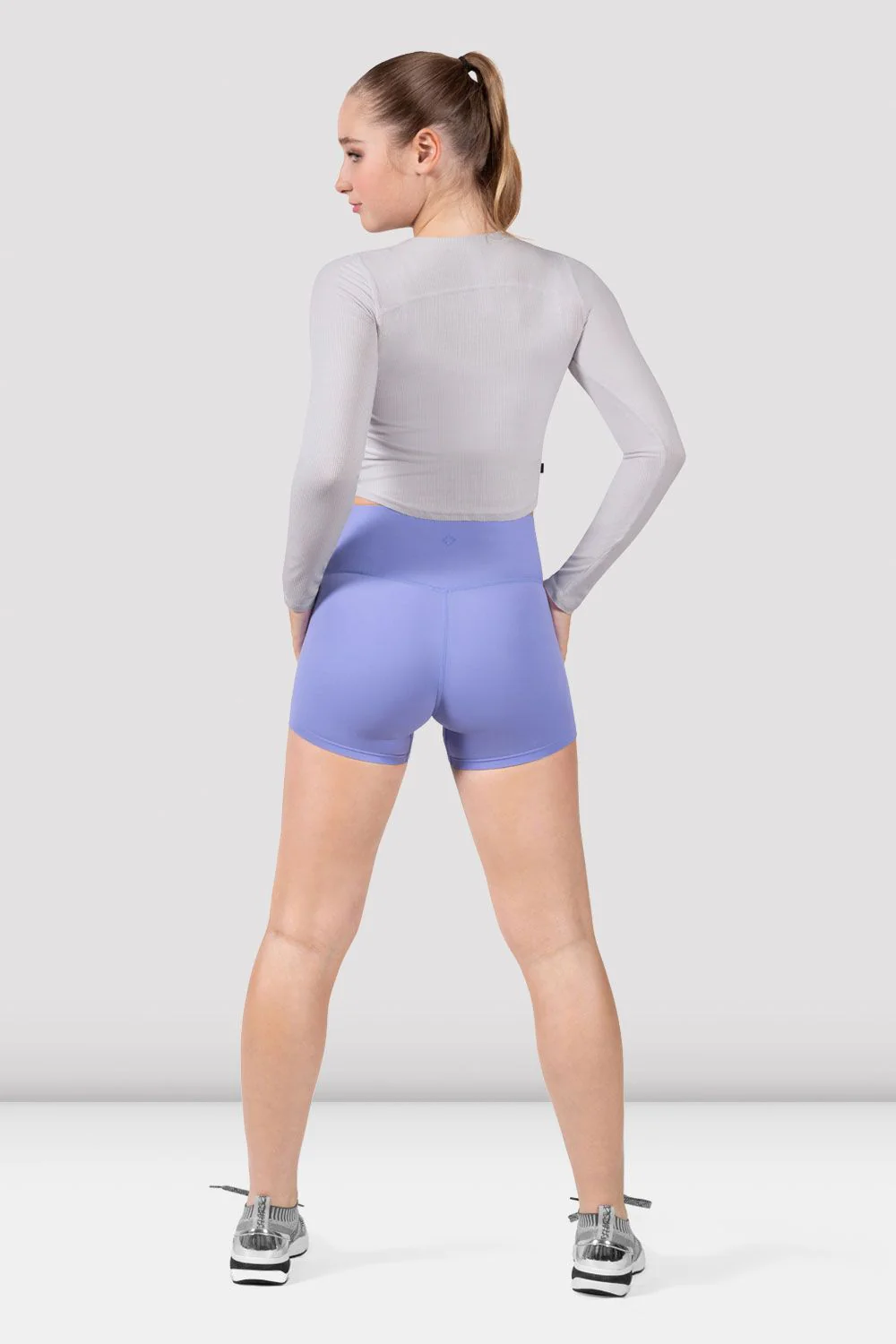 Apex Teen Dynamic Long Sleeve Top - Image 3