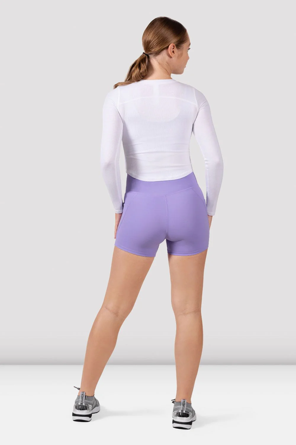 Apex Teen Dynamic Long Sleeve Top - Image 2
