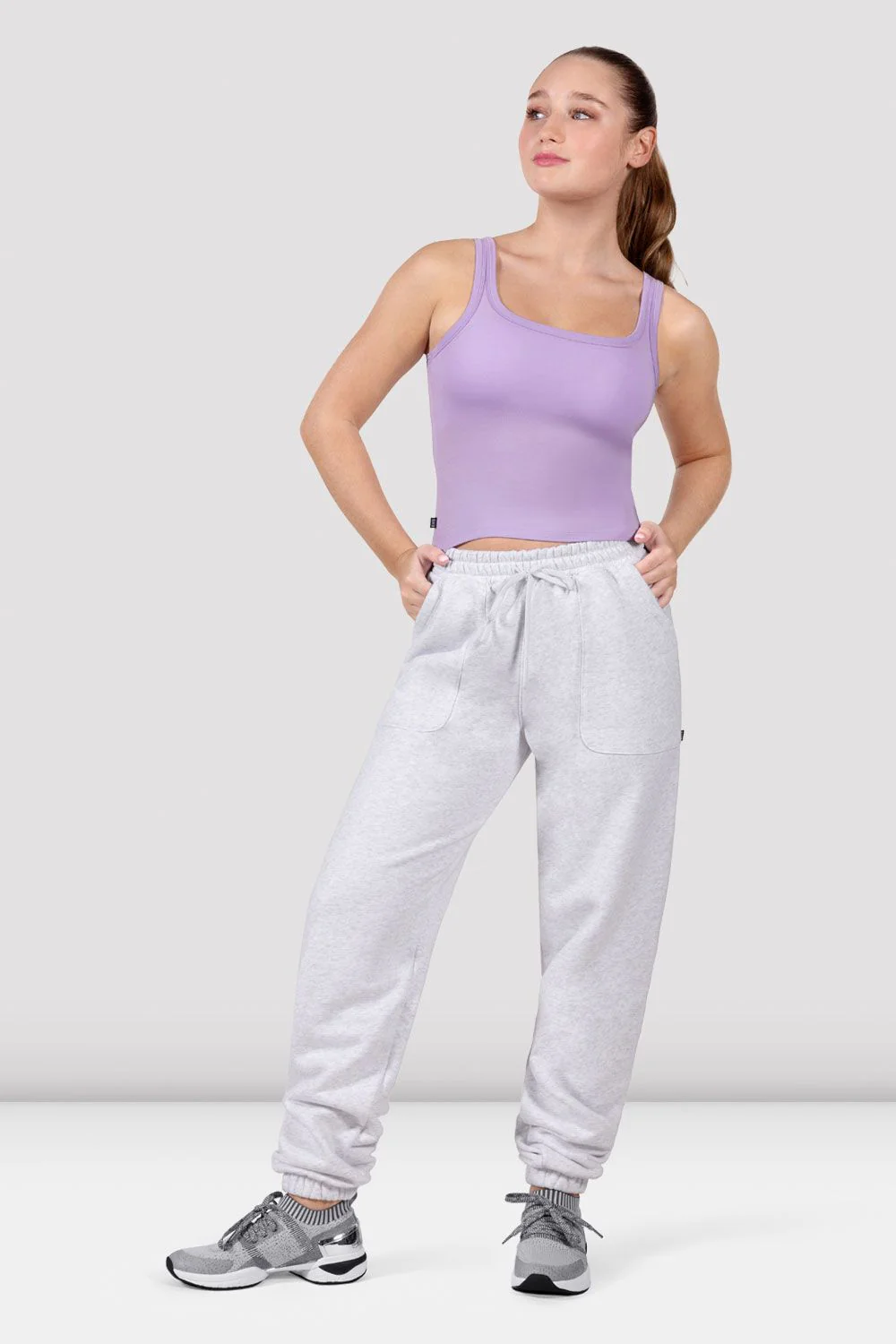 Apex Teen Flex Tank Crop Top