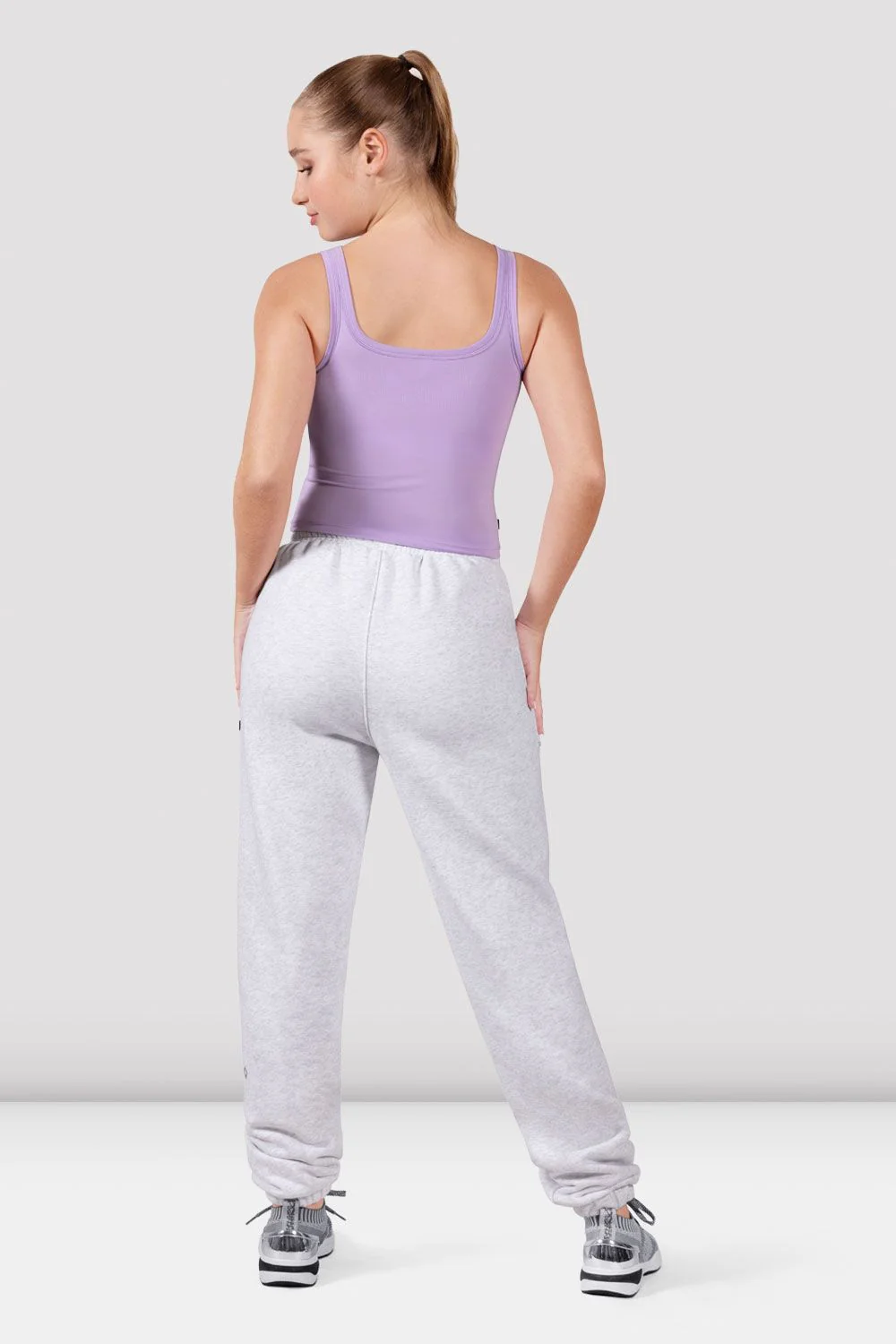 Apex Teen Flex Tank Crop Top - Image 2