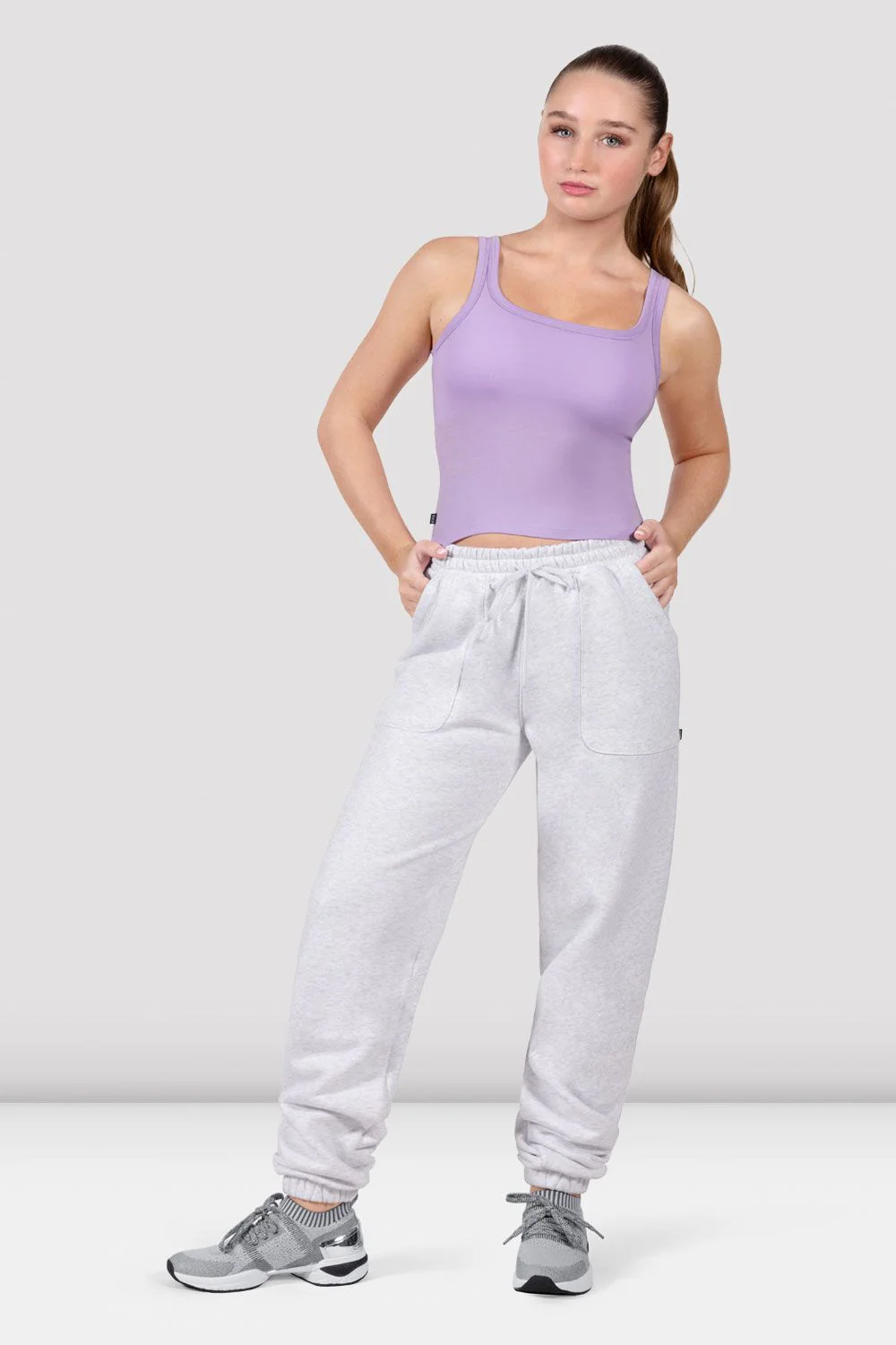 Apex Teen Flex Tank Crop Top - Image 3