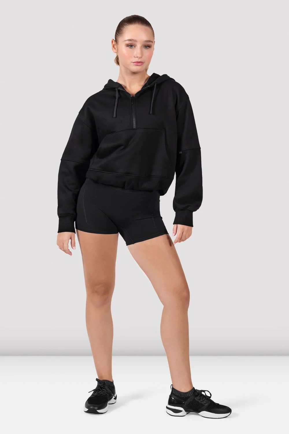 Apex Teen Motion Half Zip Sweat