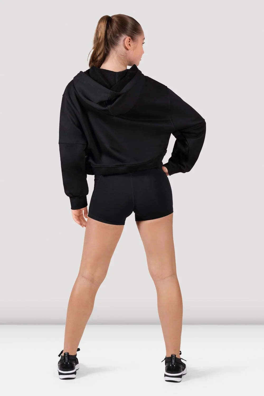 Apex Teen Motion Half Zip Sweat - Image 2