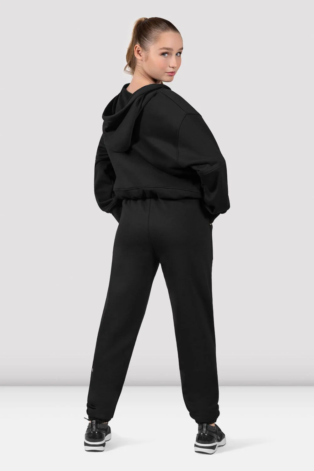 Apex Teen Motion Half Zip Sweat - Image 4