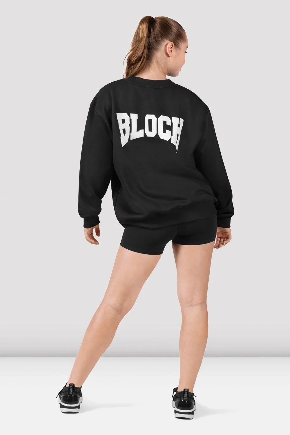 Apex Teen Motion Oversized Sweat - Image 3