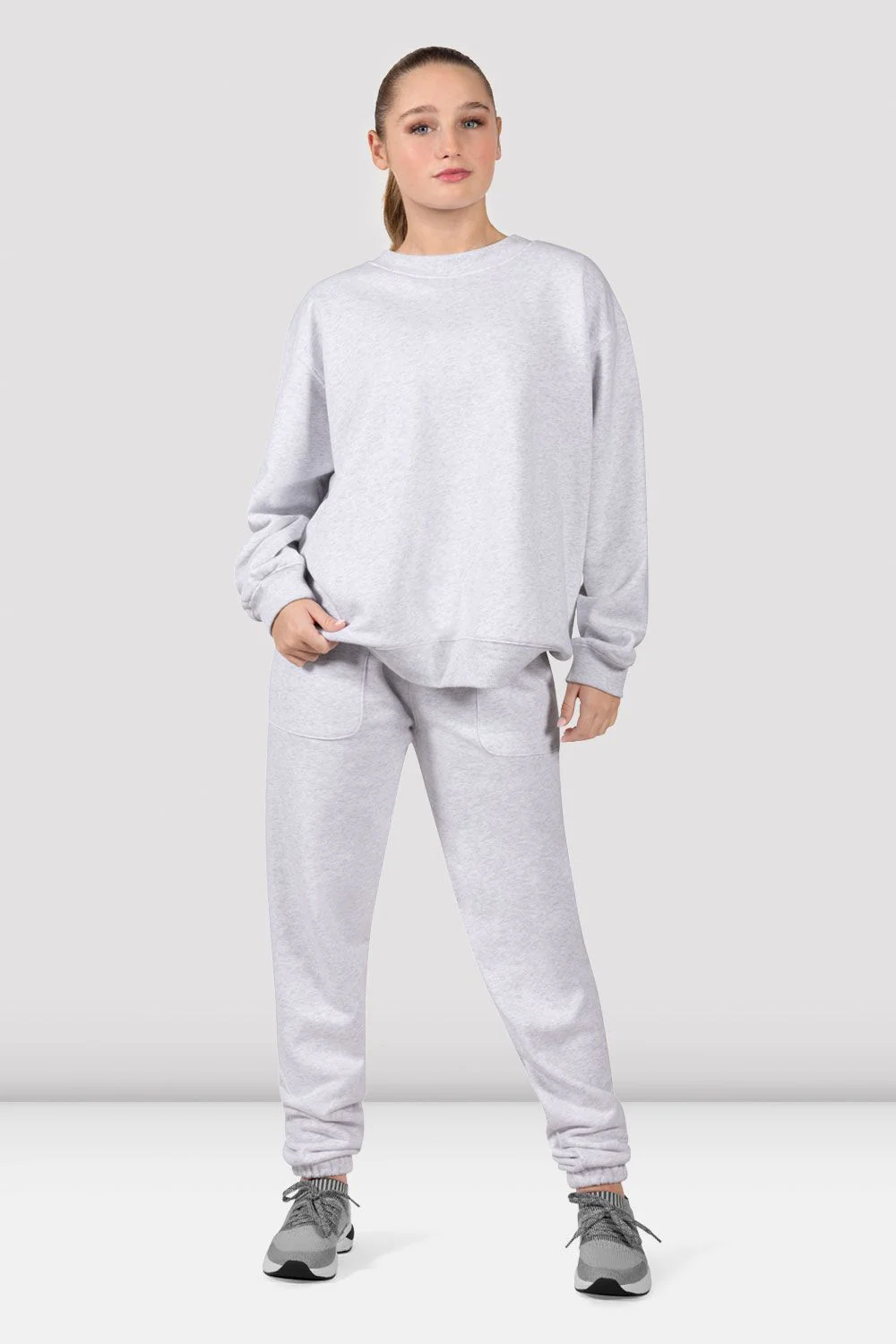 Apex Teen Motion Oversized Sweat - Image 2