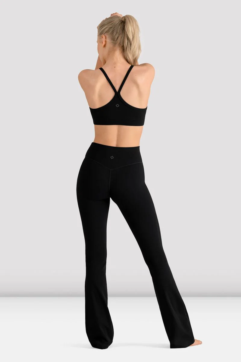 Apex Wrap Waist Flare Legging - Image 4