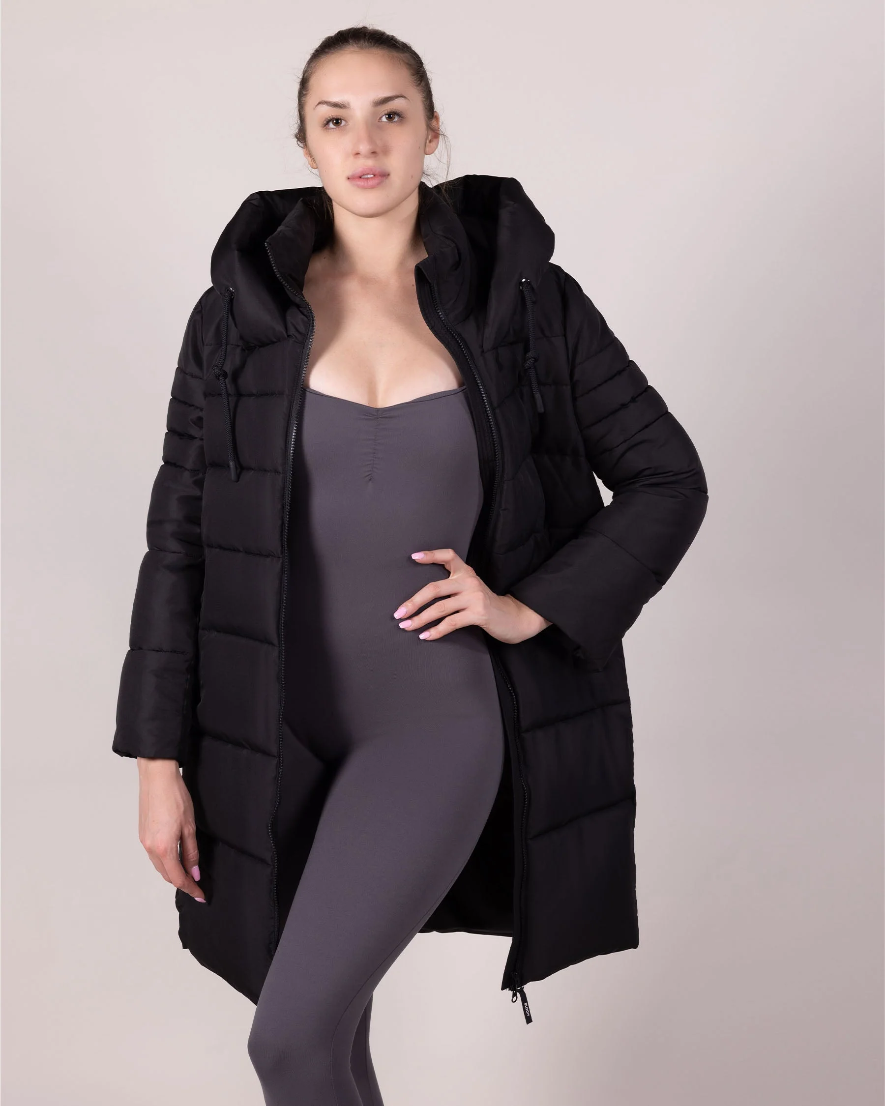 Bloch Longline Puffer - Image 3