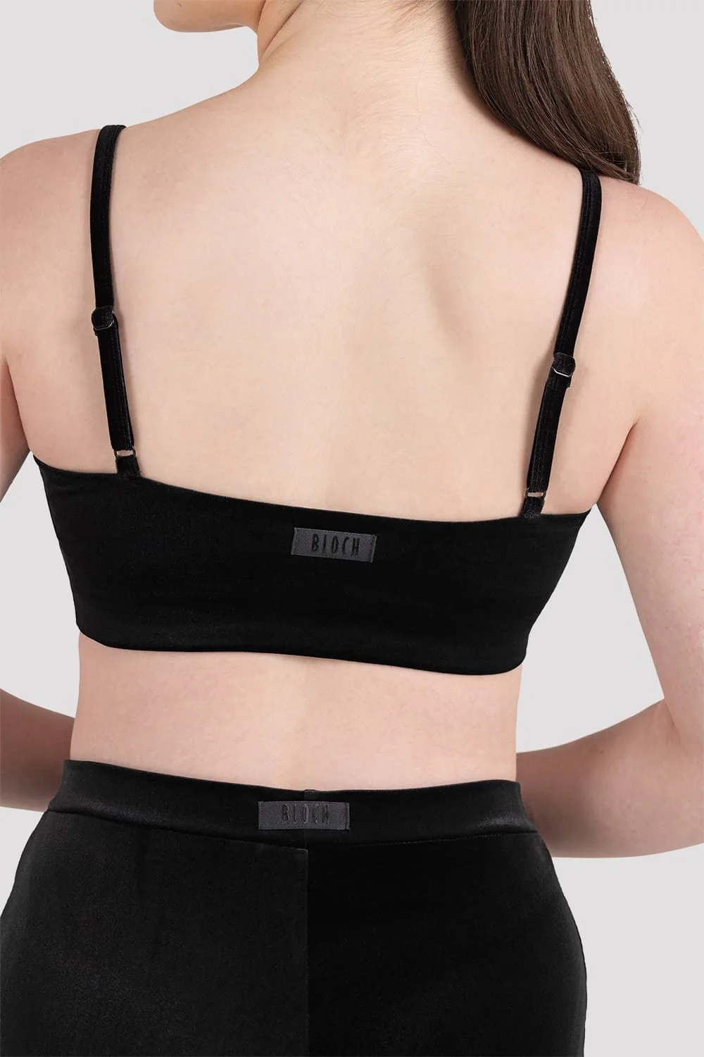 Bloch Luxe Touch Bandeau Bra - Image 2