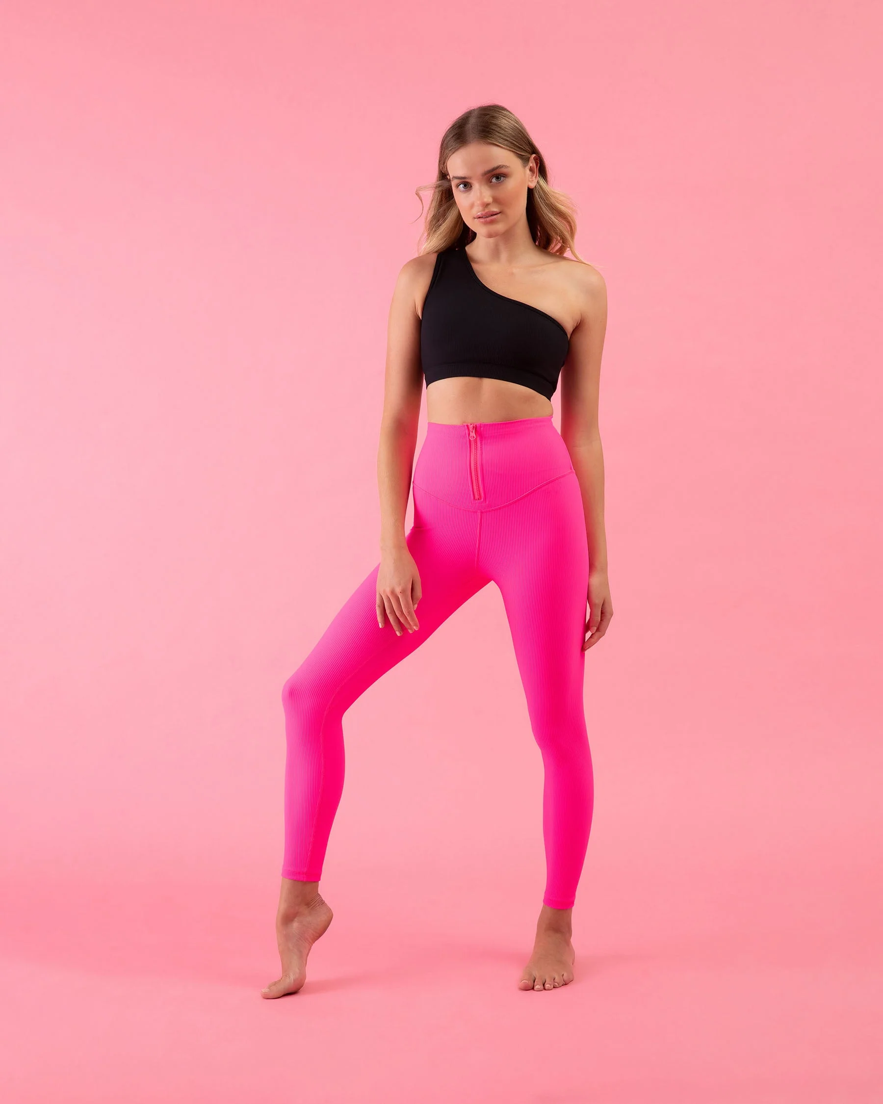 Bloch Play Zip 7/8 Legging - Image 5
