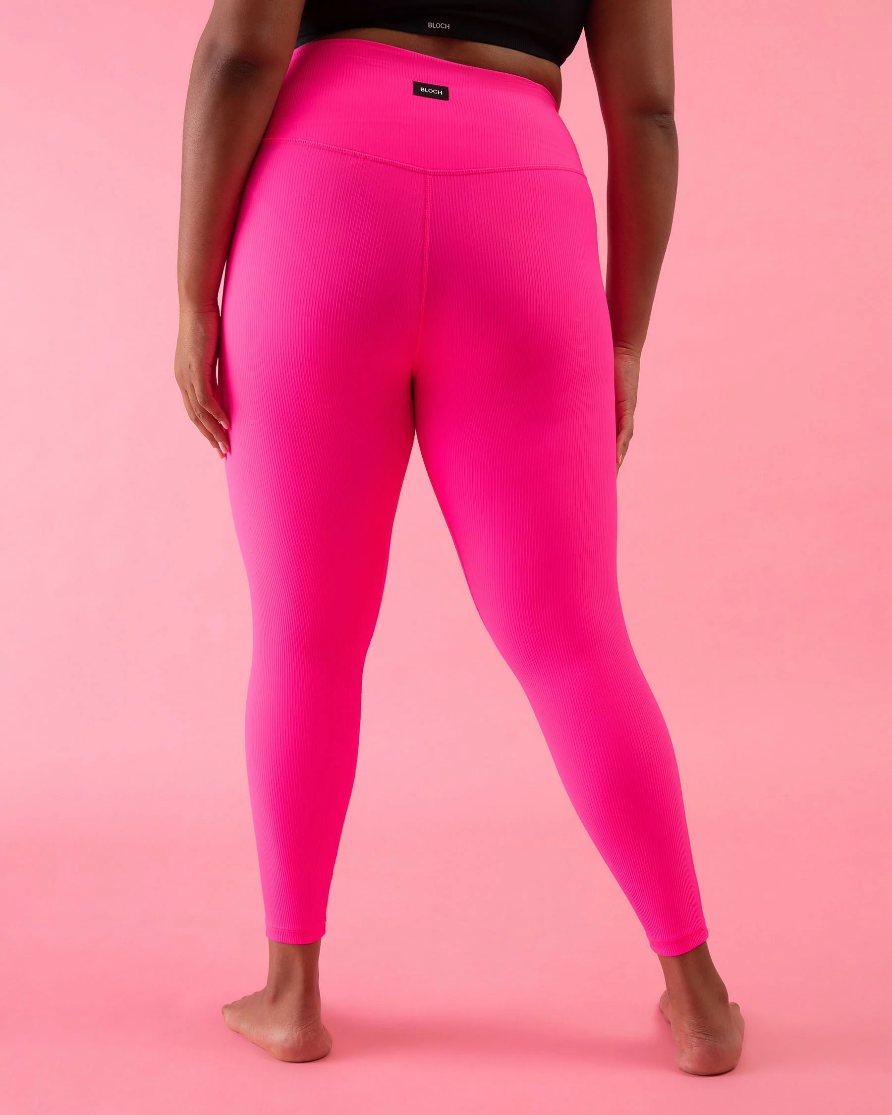 Bloch Play Zip 7/8 Legging - Image 7